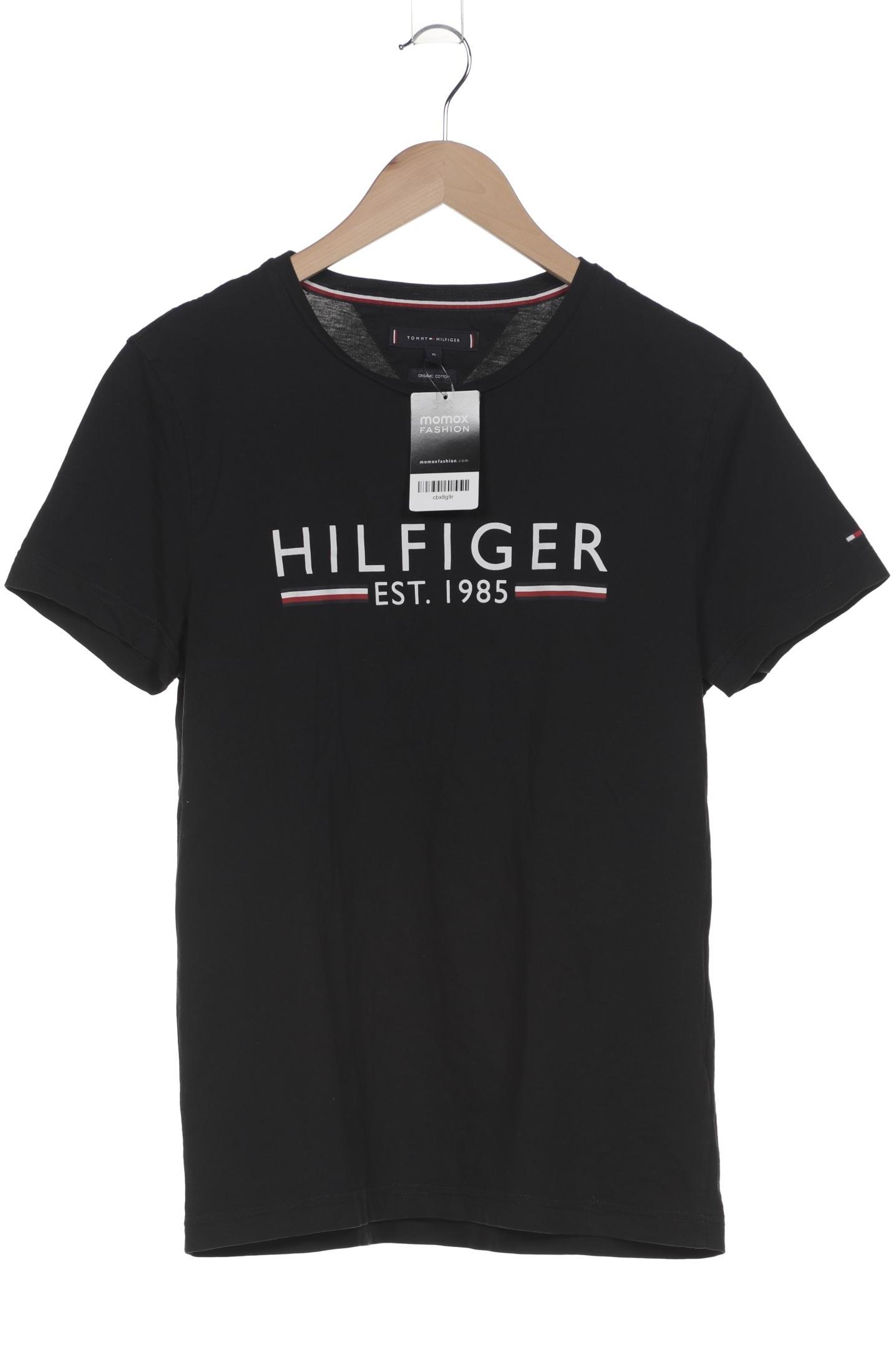 

Tommy Hilfiger Herren T-Shirt, schwarz, Gr. 48