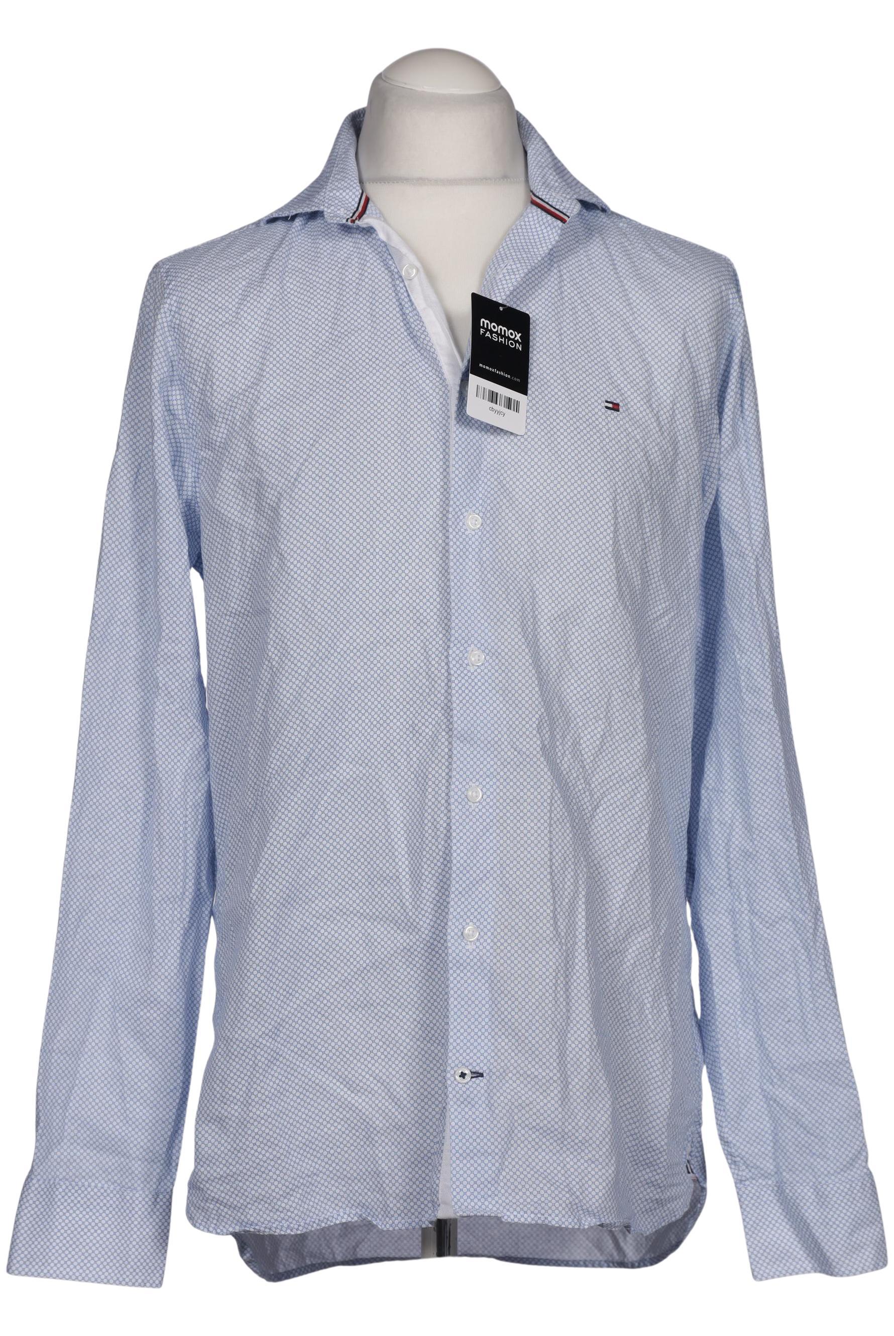 

Tommy Hilfiger Herren Hemd, hellblau, Gr. 52