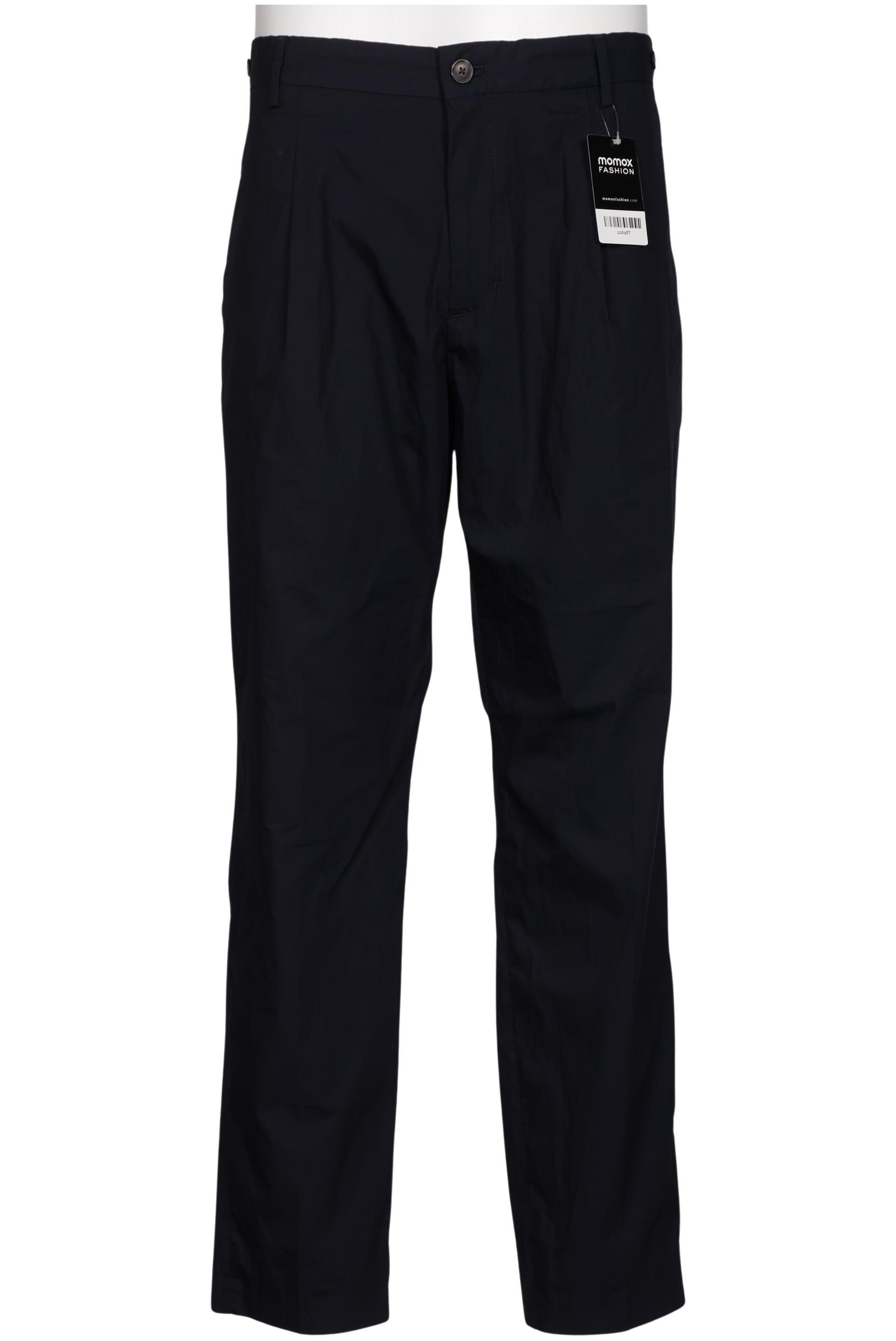 

Tommy Hilfiger Herren Stoffhose, marineblau, Gr. 38