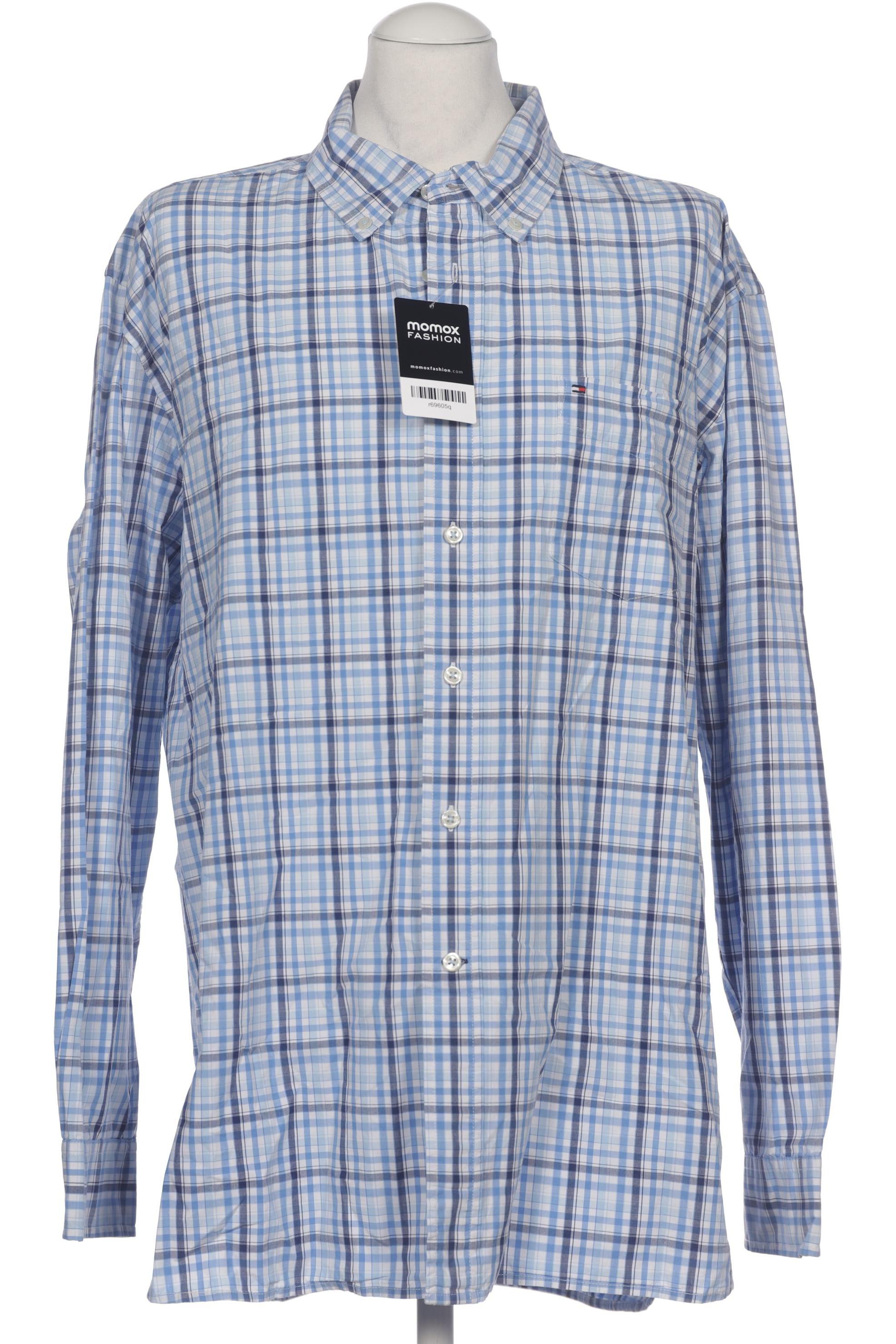 

Tommy Hilfiger Herren Hemd, blau, Gr. 54
