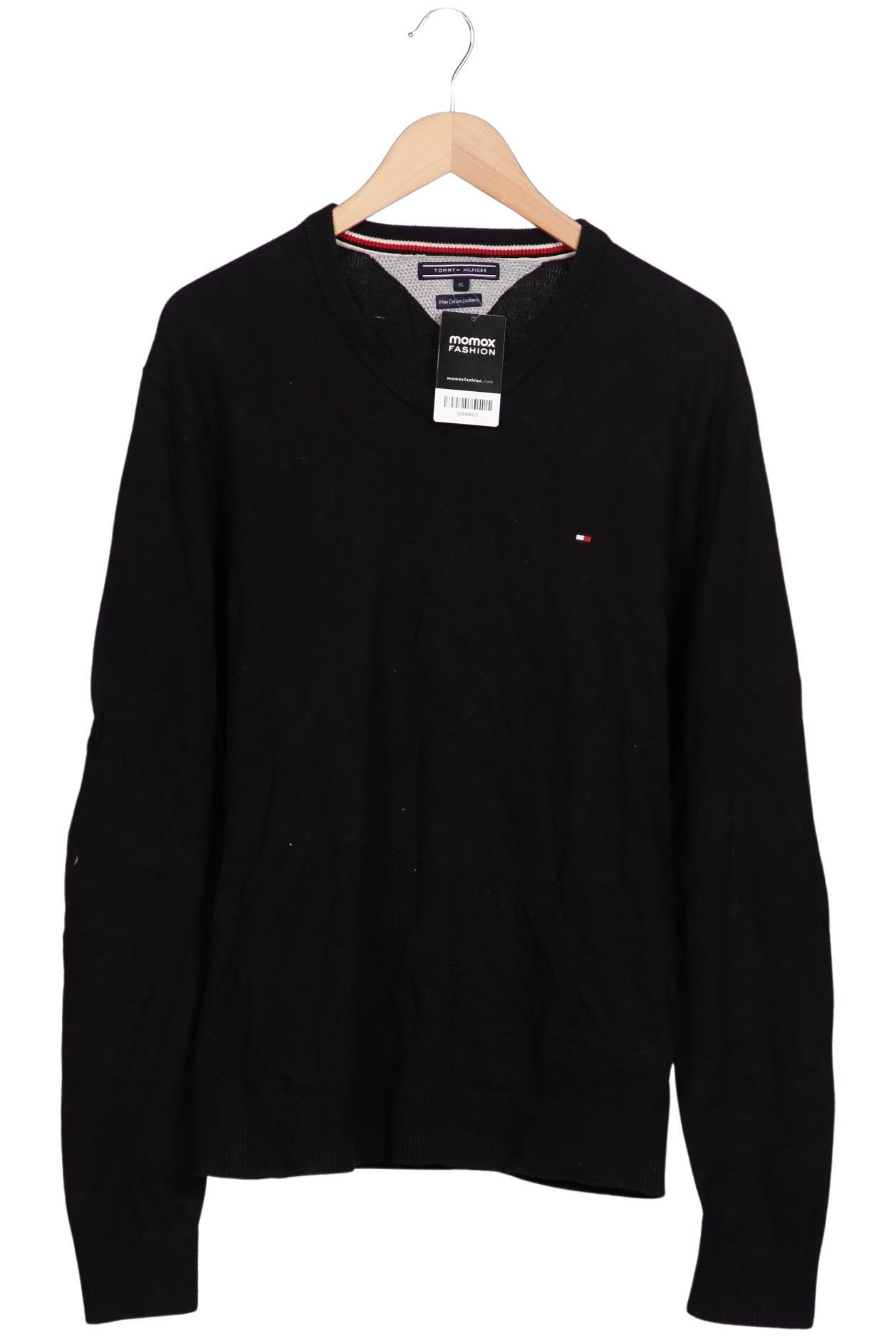 

Tommy Hilfiger Herren Pullover, schwarz, Gr. 54