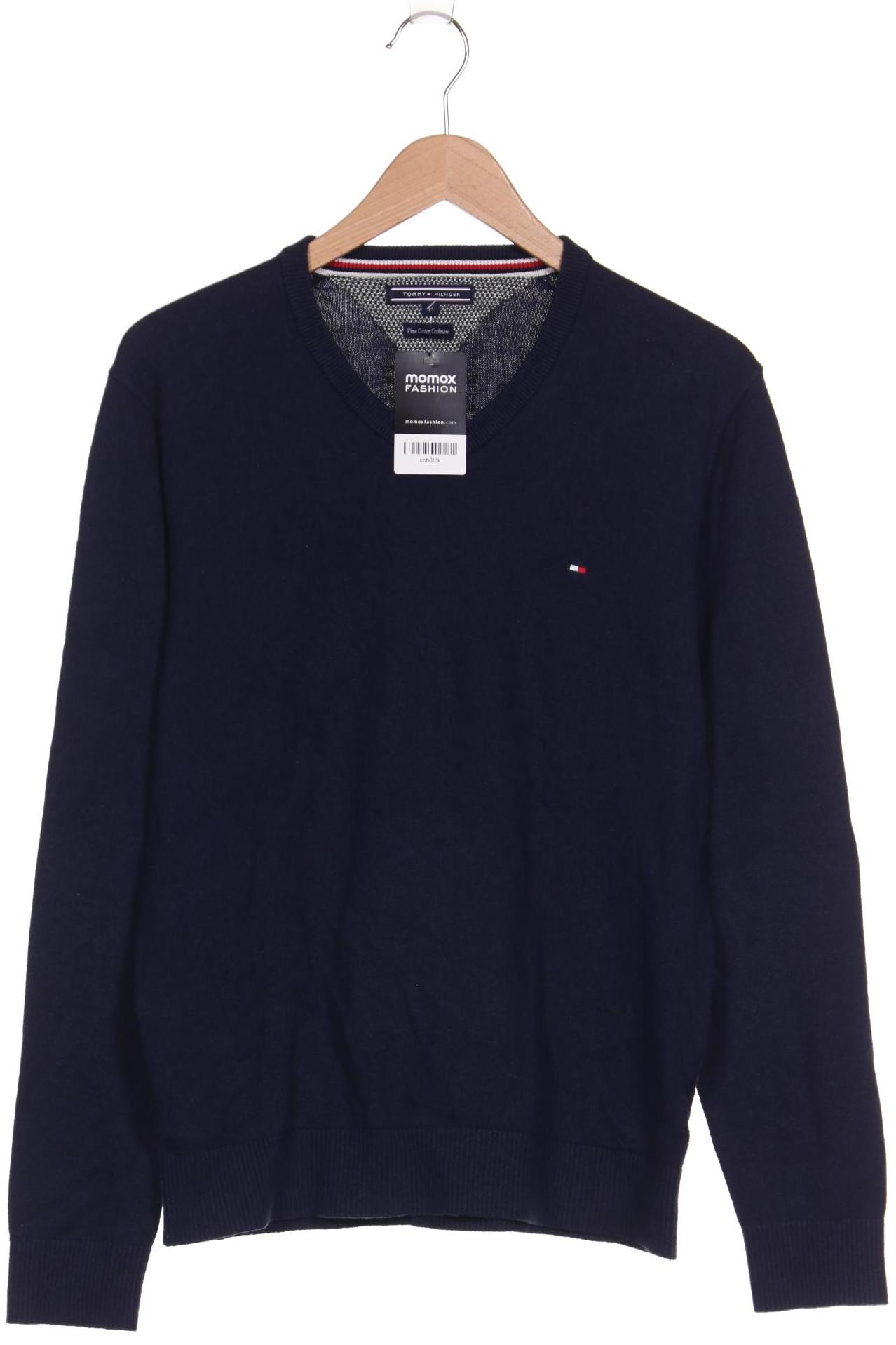 

Tommy Hilfiger Herren Pullover, marineblau