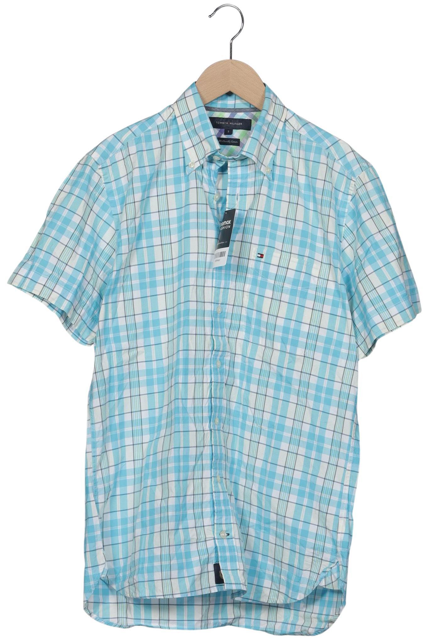 

Tommy Hilfiger Herren Hemd, blau, Gr. 46