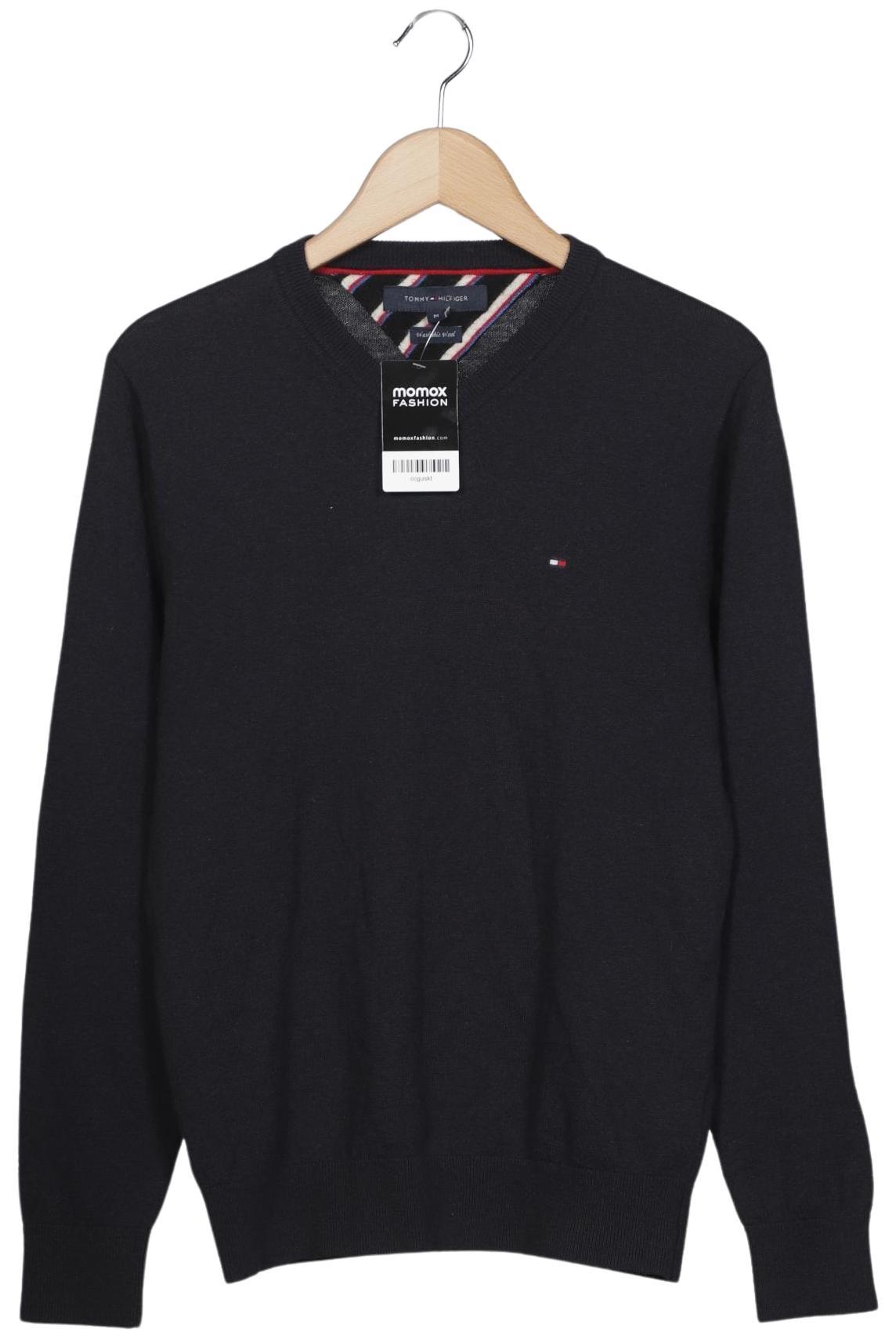 

Tommy Hilfiger Herren Pullover, marineblau, Gr. 48