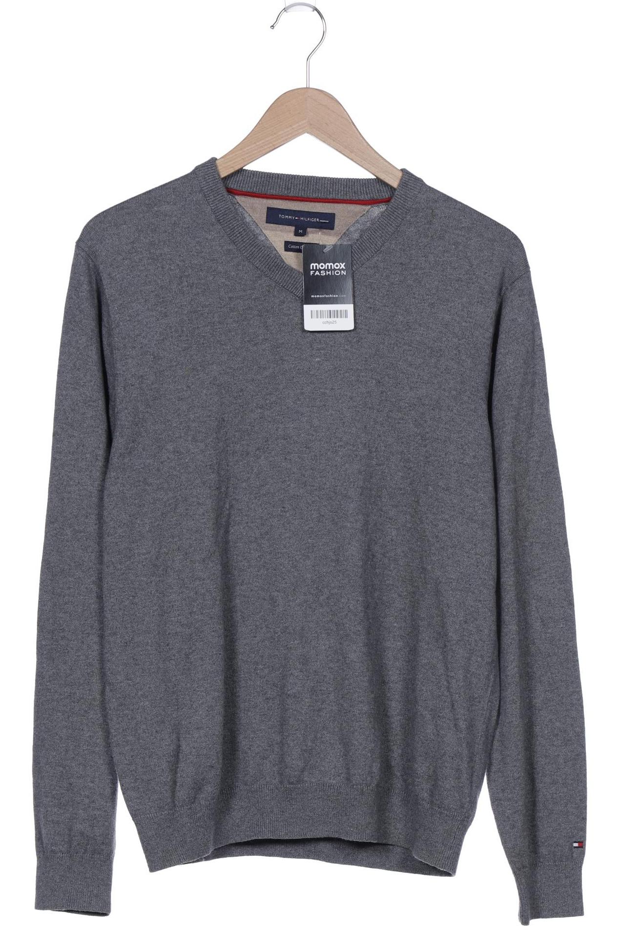 

Tommy Hilfiger Herren Pullover, grau, Gr. 48