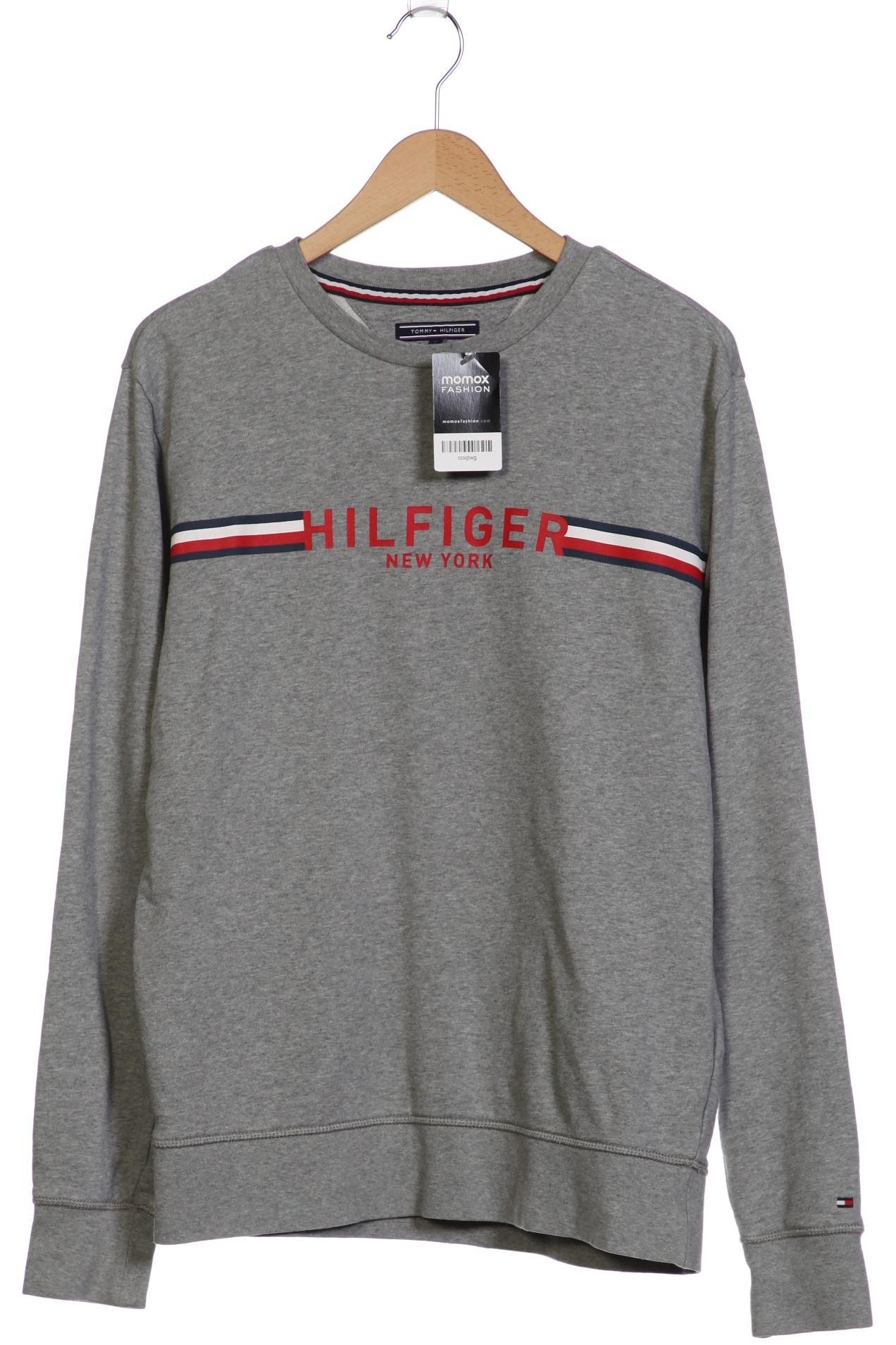 

Tommy Hilfiger Herren Sweatshirt, grau, Gr. 52