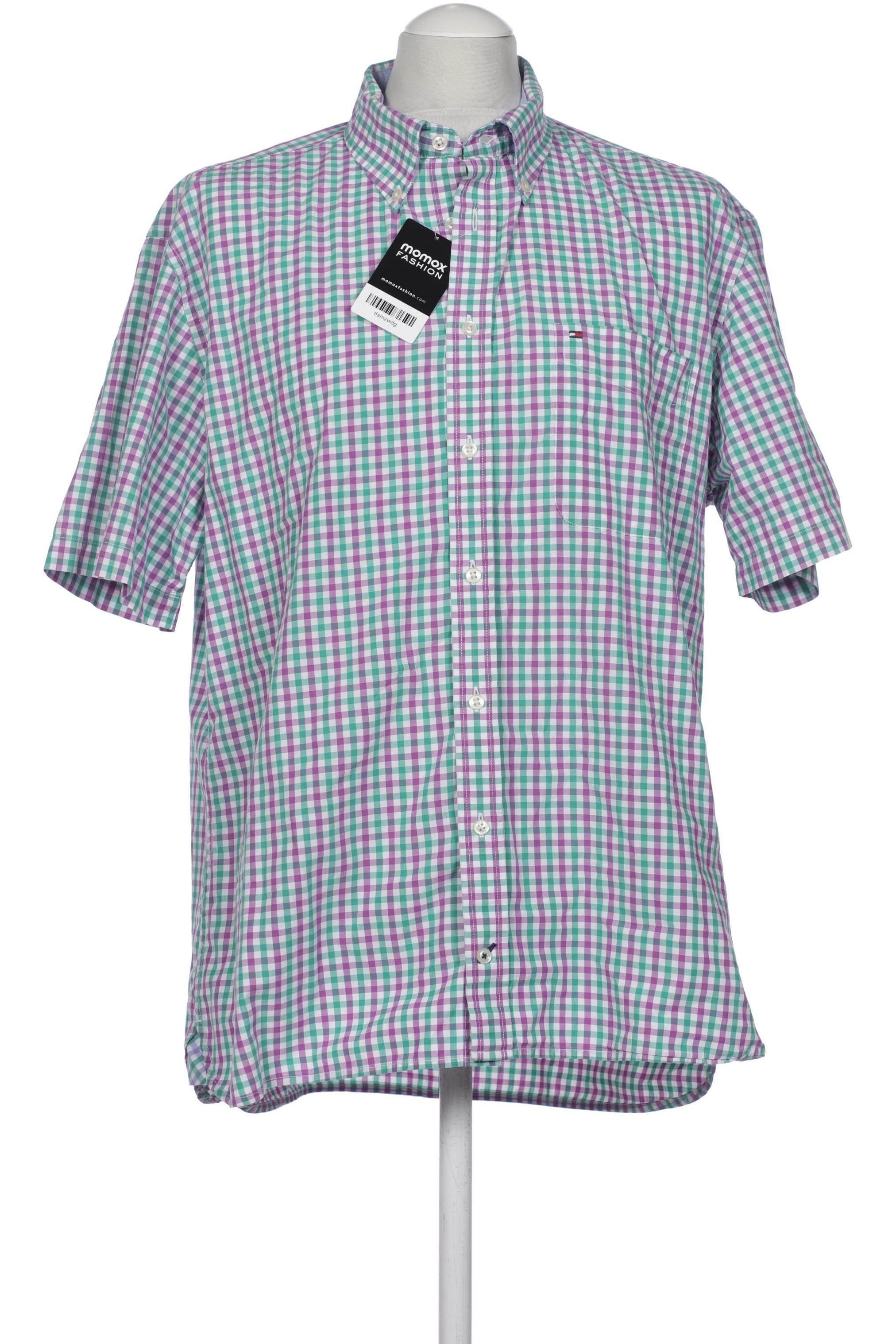 

Tommy Hilfiger Herren Hemd, türkis