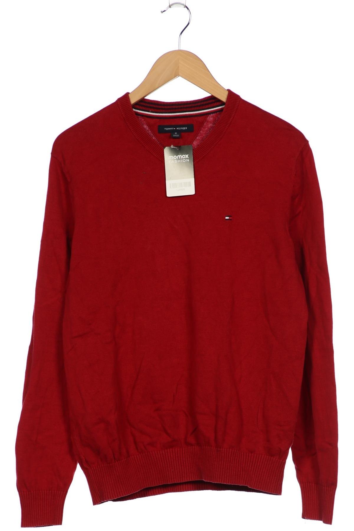 

Tommy Hilfiger Herren Pullover, bordeaux, Gr. 48