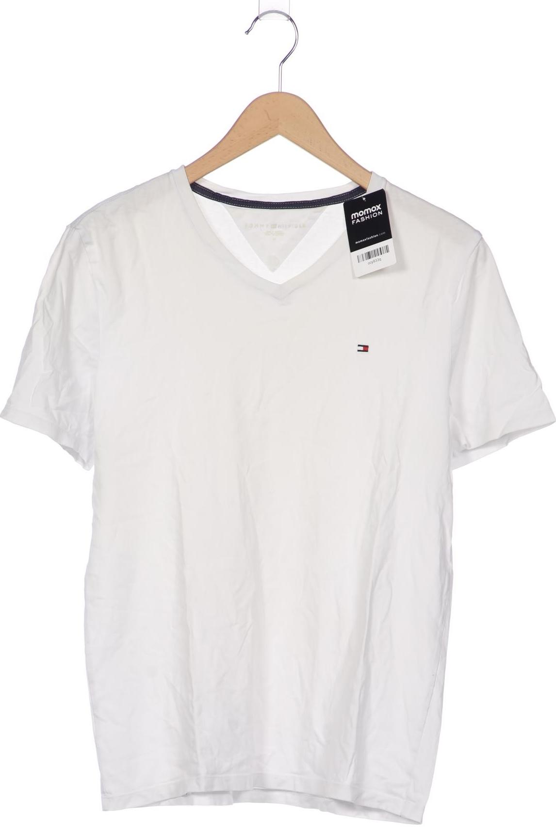 

Tommy Hilfiger Herren T-Shirt, weiß, Gr. 48