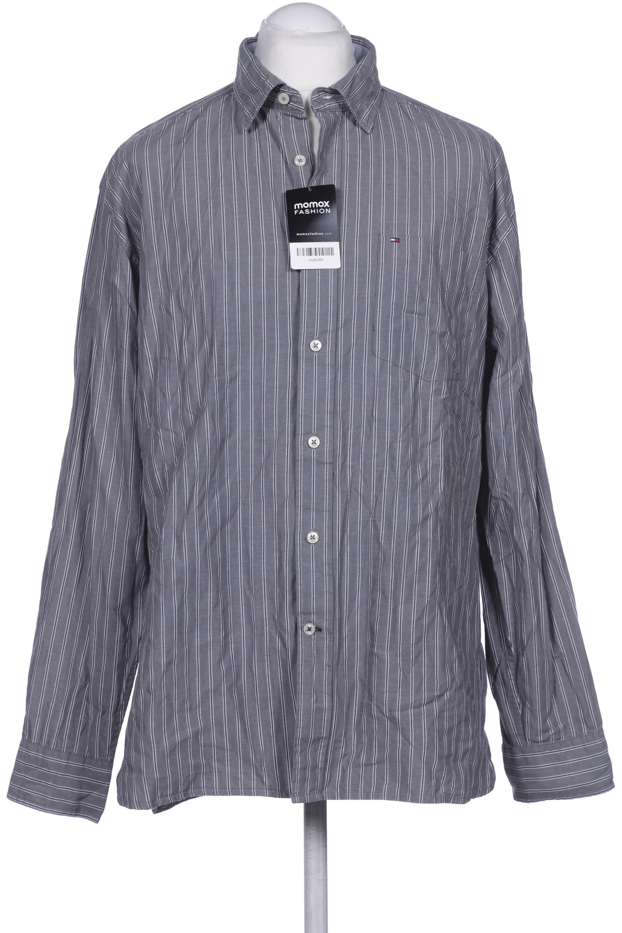 

Tommy Hilfiger Herren Hemd, grau