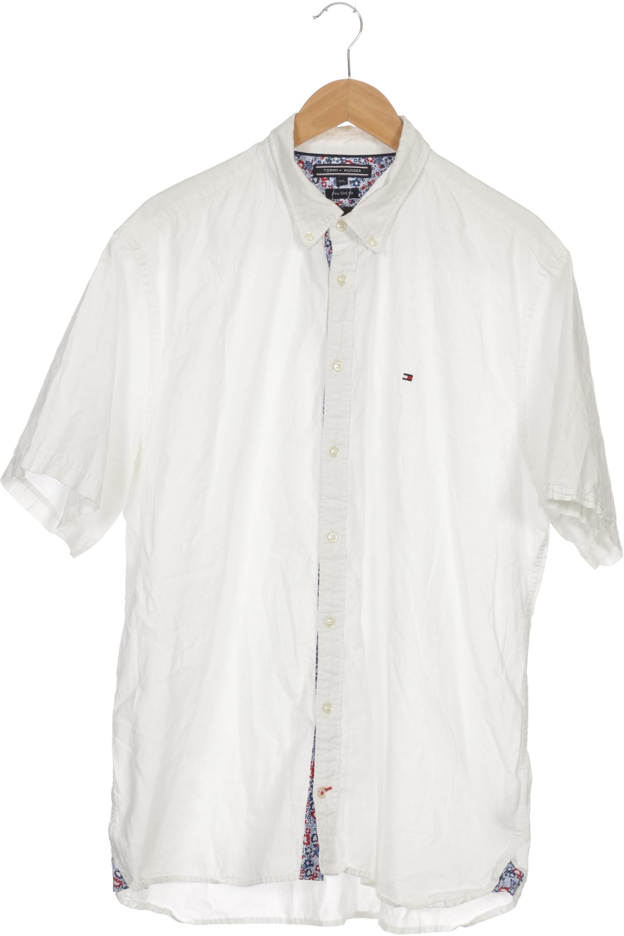 

Tommy Hilfiger Herren Hemd, weiß, Gr. 56