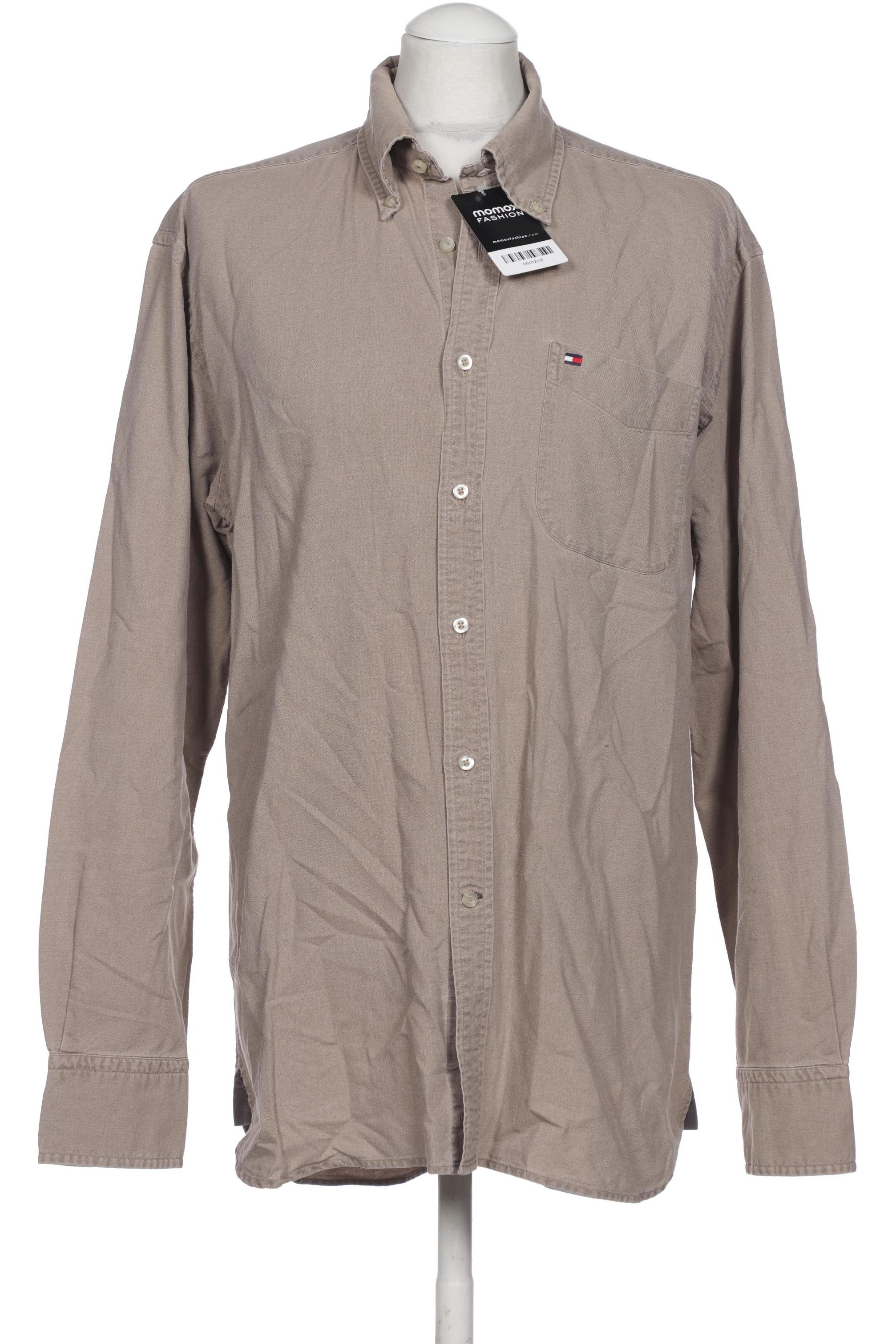 

Tommy Hilfiger Herren Hemd, braun