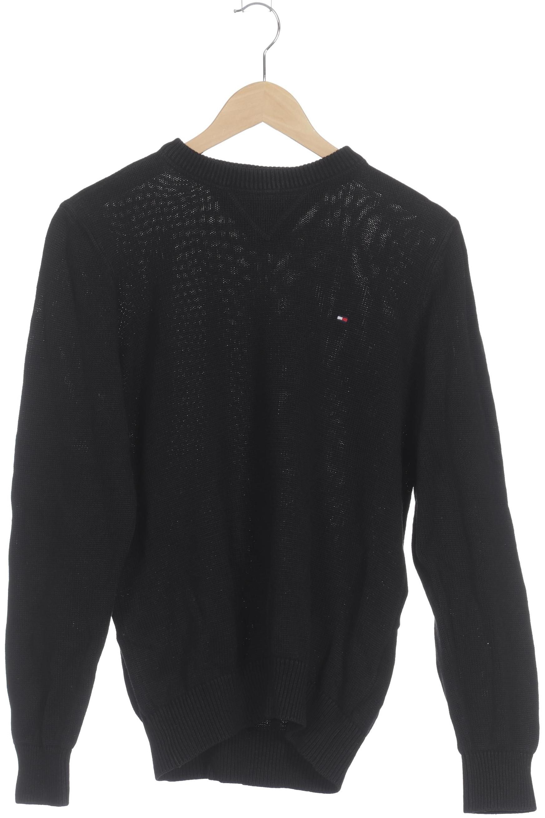 

Tommy Hilfiger Herren Pullover, schwarz, Gr.