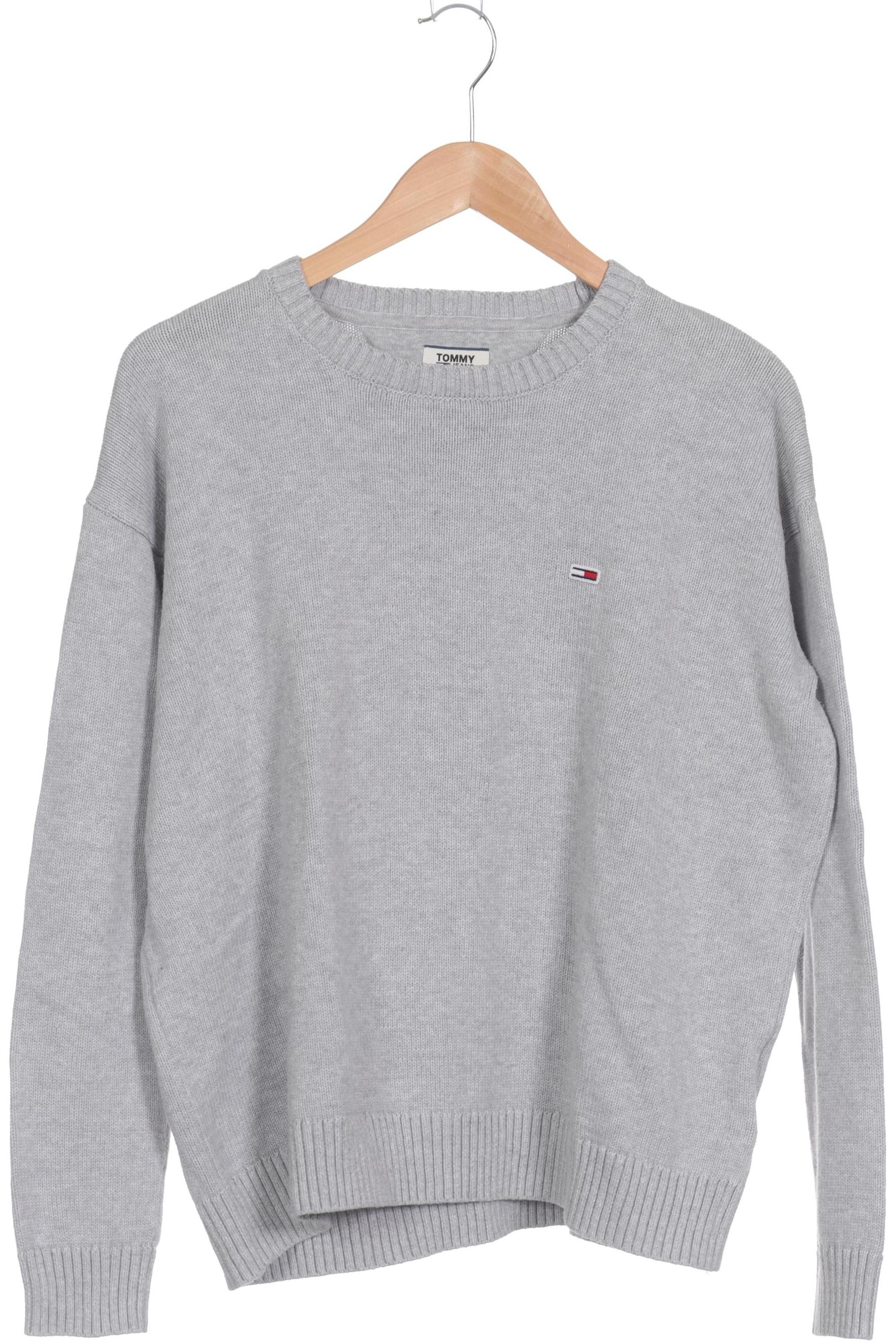 

Tommy Hilfiger Herren Pullover, grau, Gr. 54