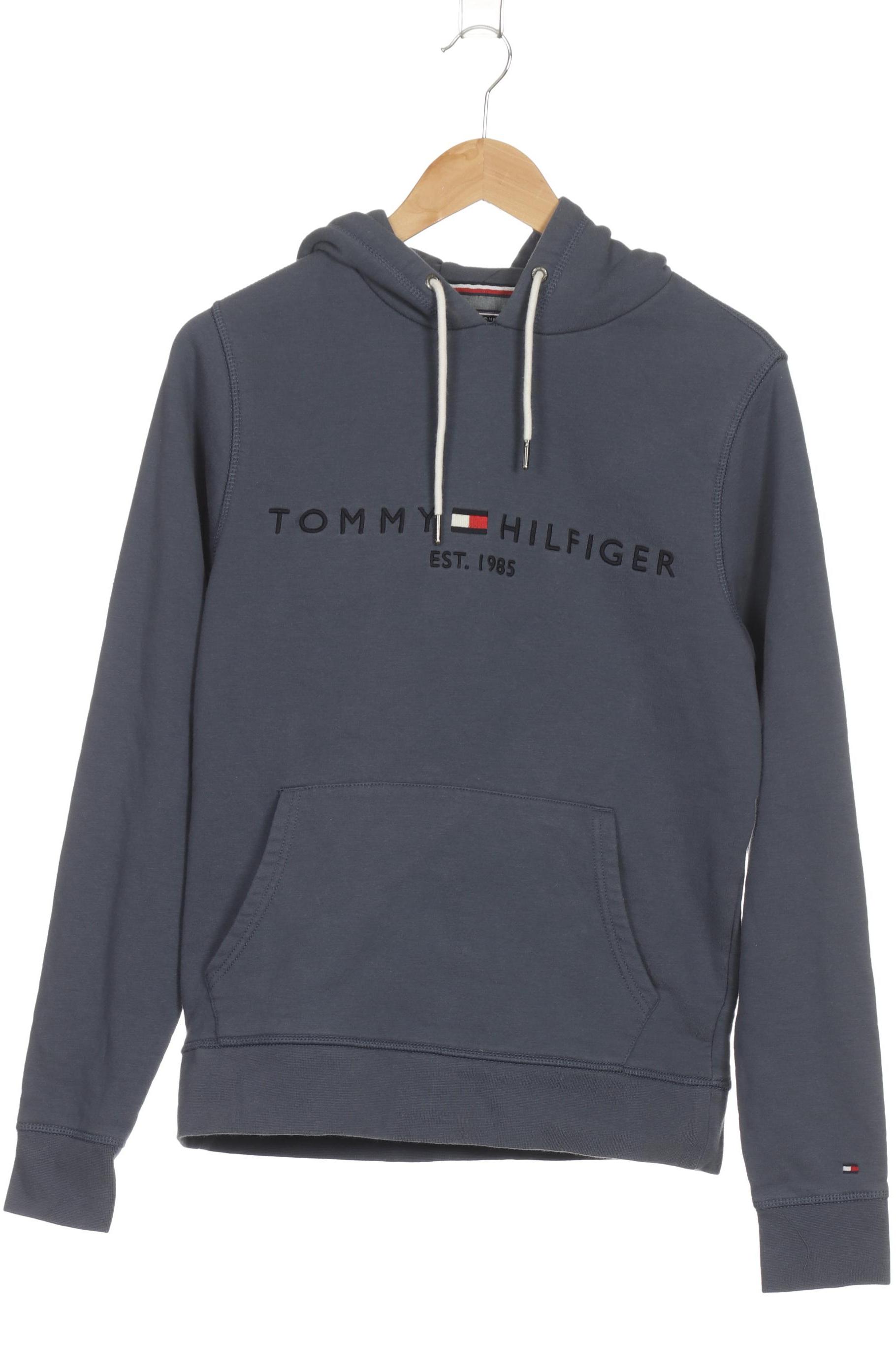 

Tommy Hilfiger Herren Kapuzenpullover, blau, Gr. 46