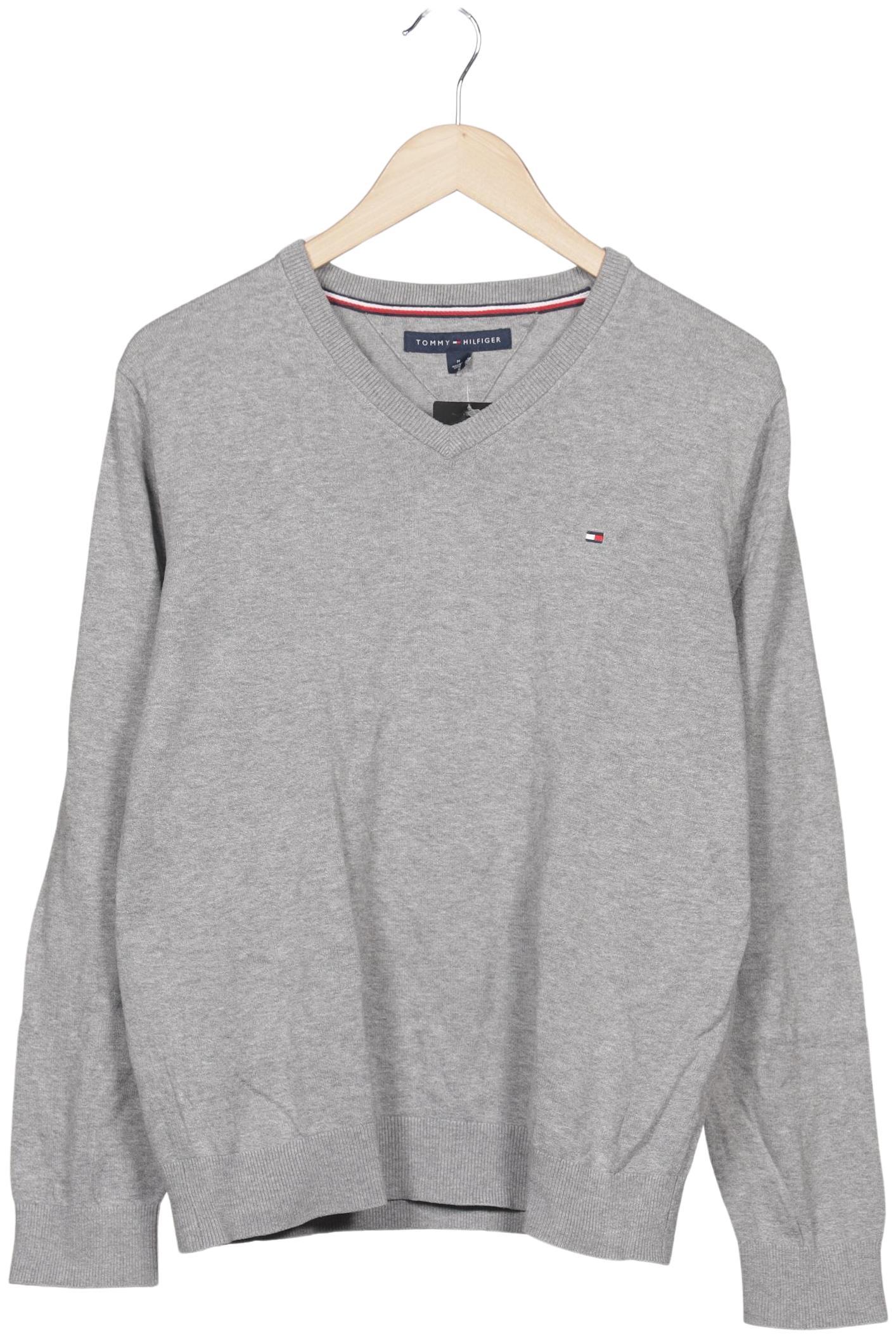 

Tommy Hilfiger Herren Pullover, grau, Gr. 48