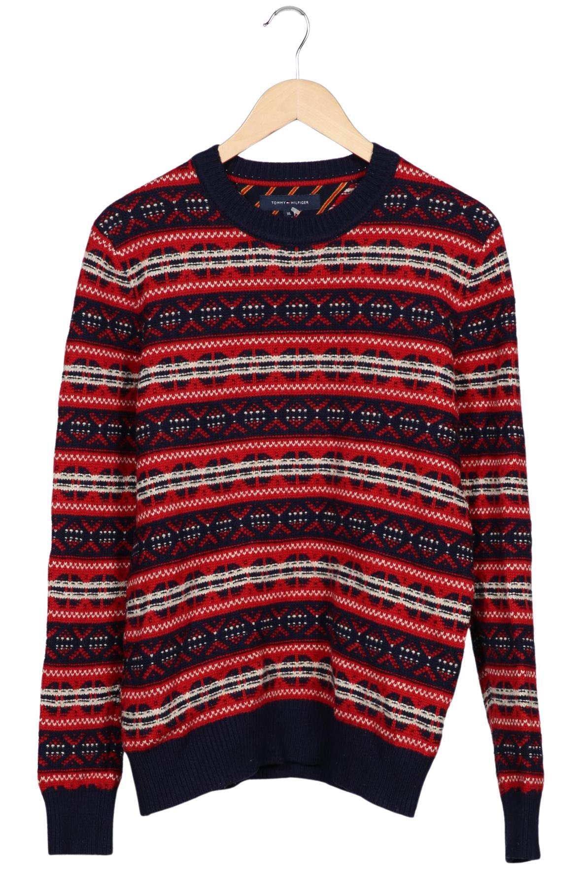 

Tommy Hilfiger Herren Pullover, mehrfarbig, Gr. 54