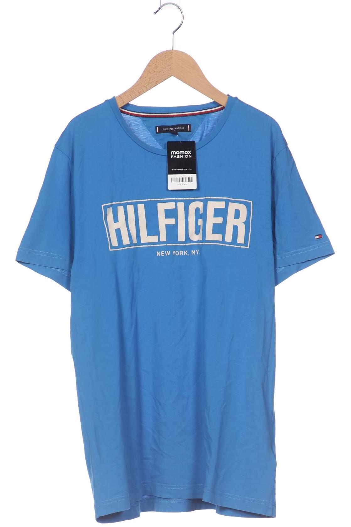

Tommy Hilfiger Herren T-Shirt, blau, Gr. 52