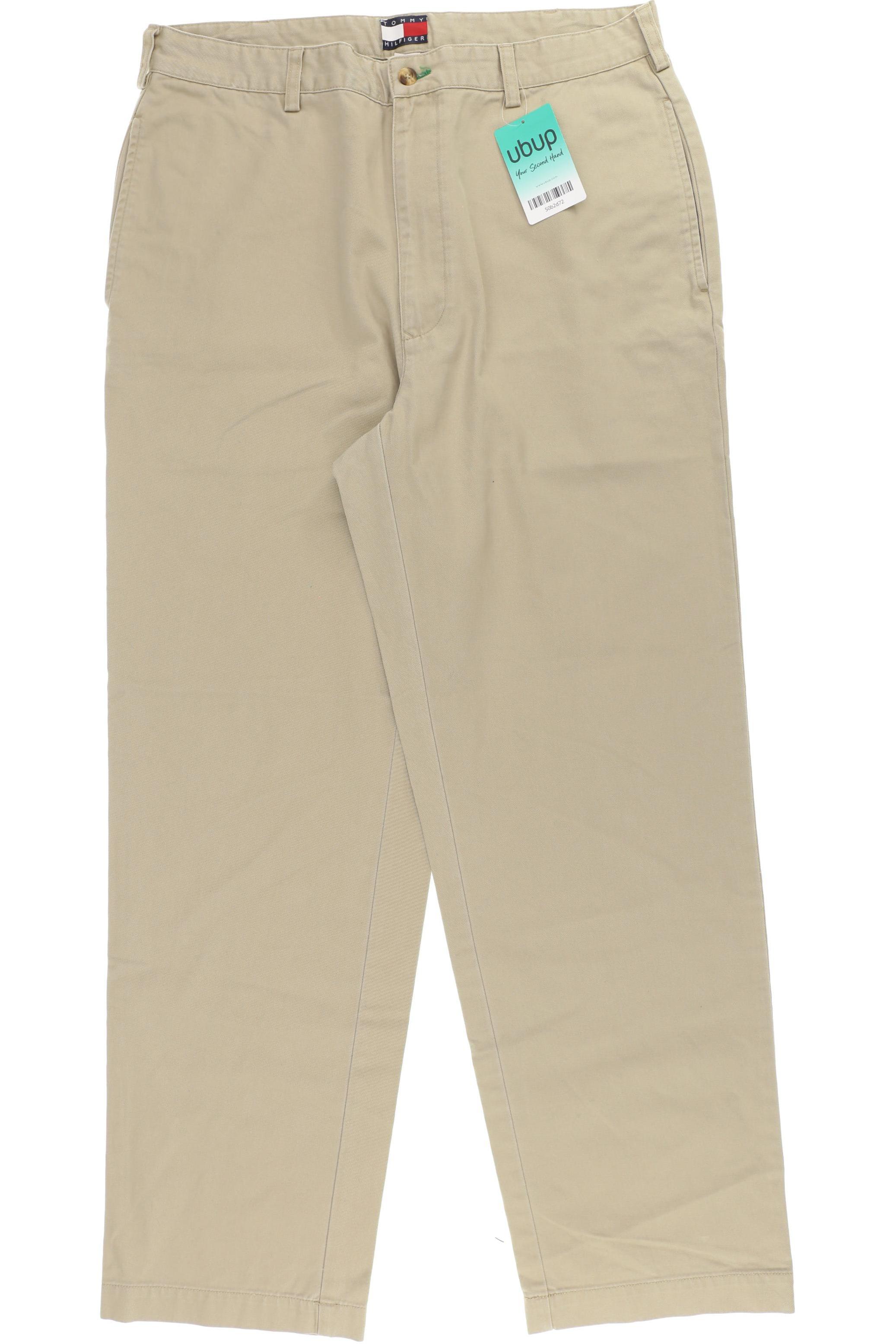 

Tommy Hilfiger Herren Stoffhose, beige, Gr. 34