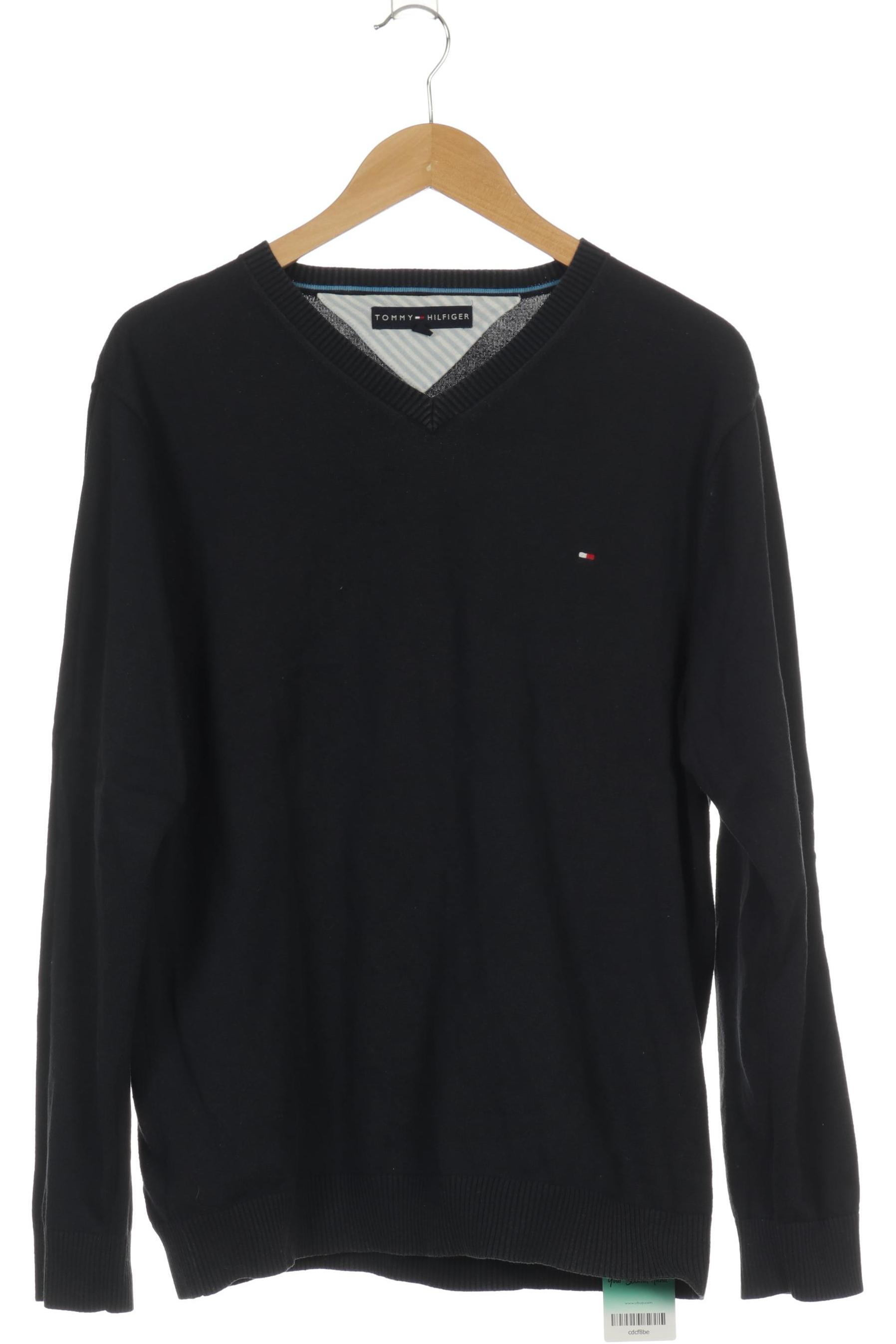 

Tommy Hilfiger Herren Pullover, blau, Gr.