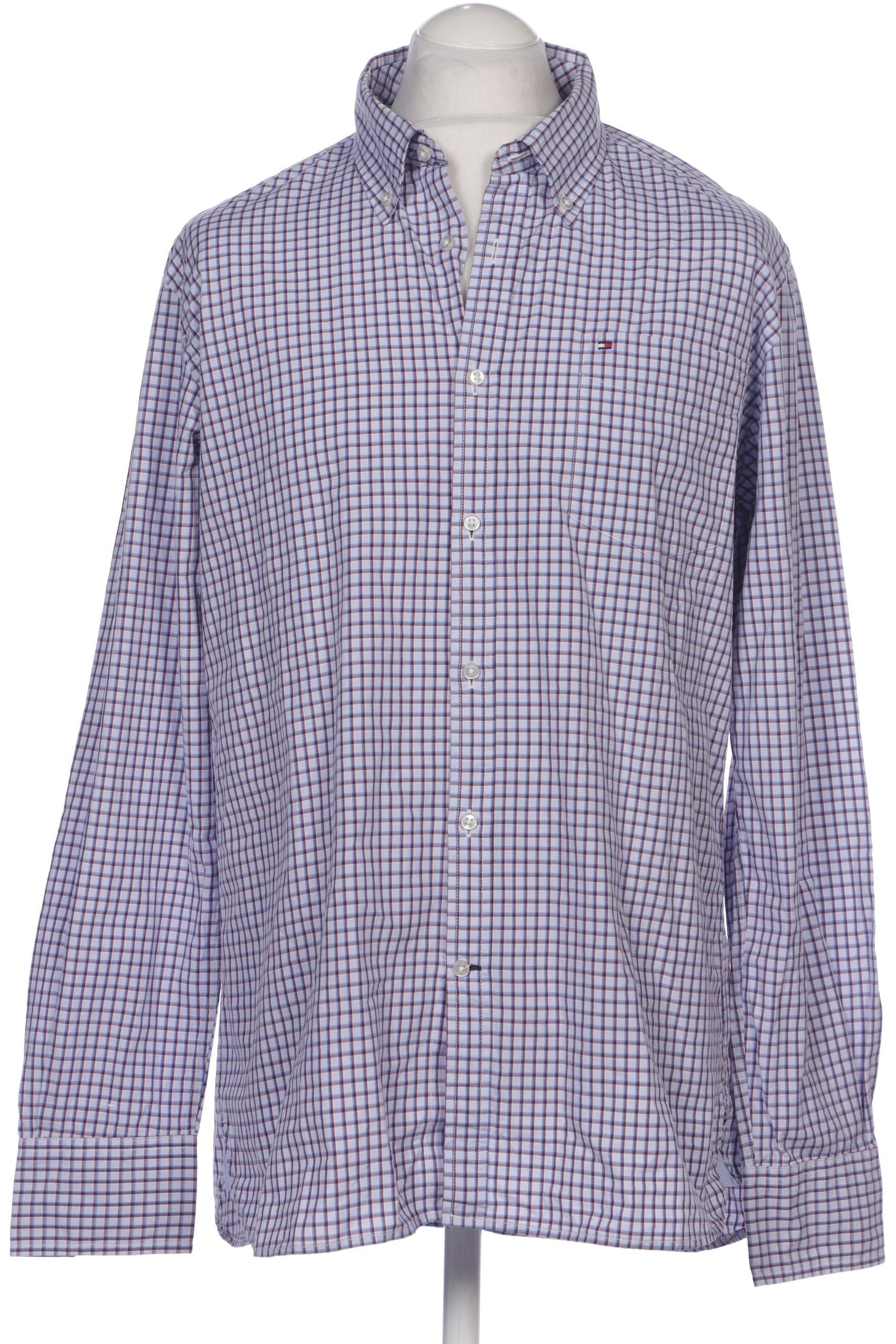 

Tommy Hilfiger Herren Hemd, blau, Gr. 16.5