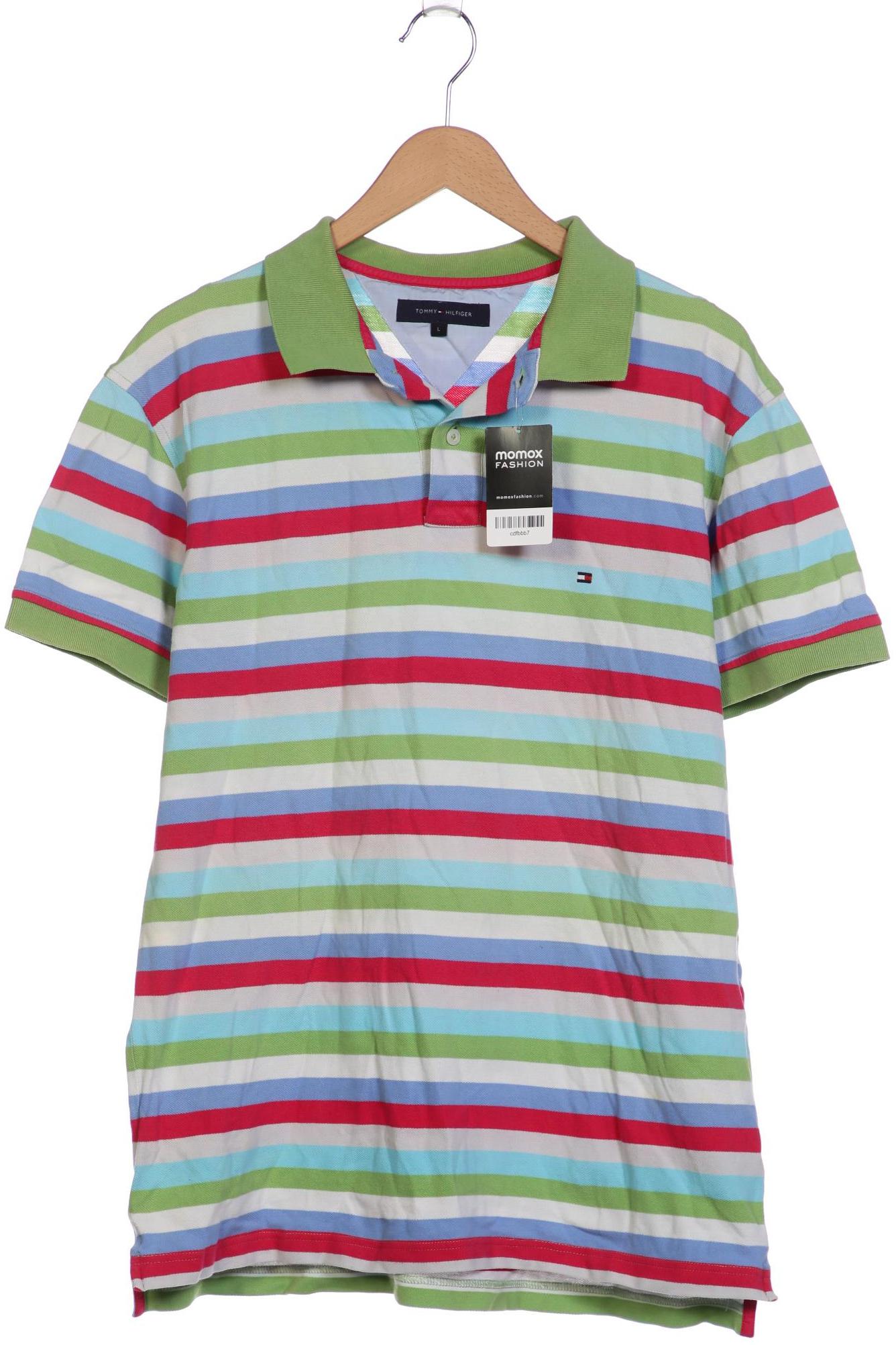 

Tommy Hilfiger Herren Poloshirt, mehrfarbig, Gr. 52