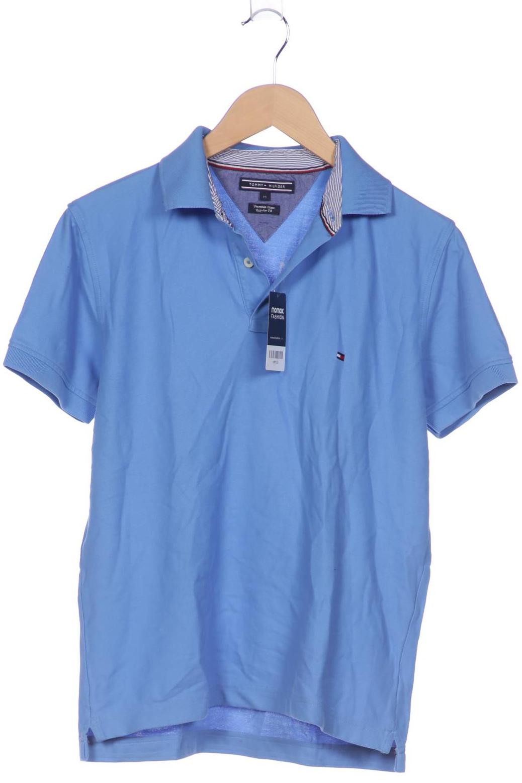 

Tommy Hilfiger Herren Poloshirt, blau