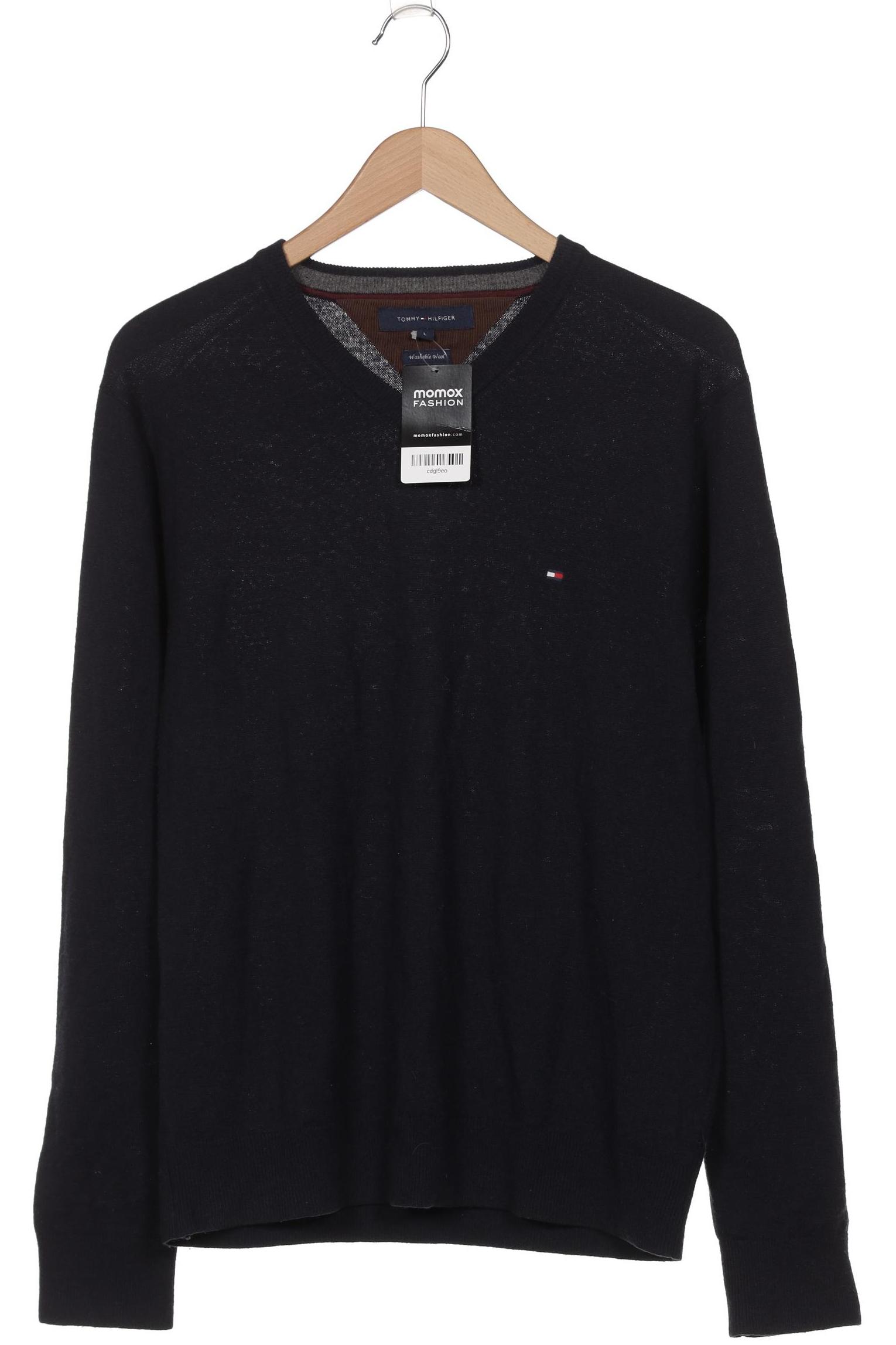 

Tommy Hilfiger Herren Pullover, marineblau, Gr. 52