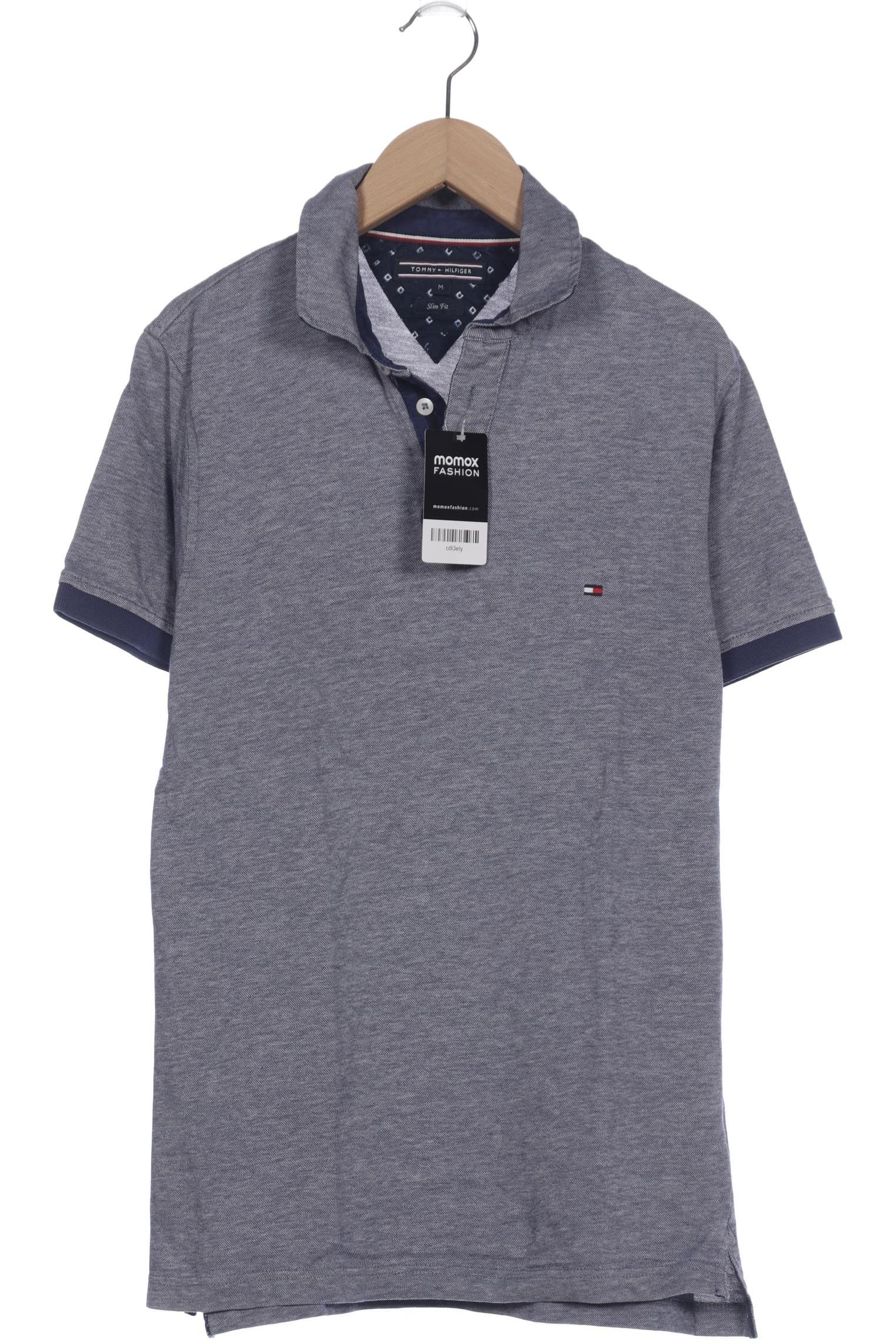 

Tommy Hilfiger Herren Poloshirt, marineblau, Gr. 48