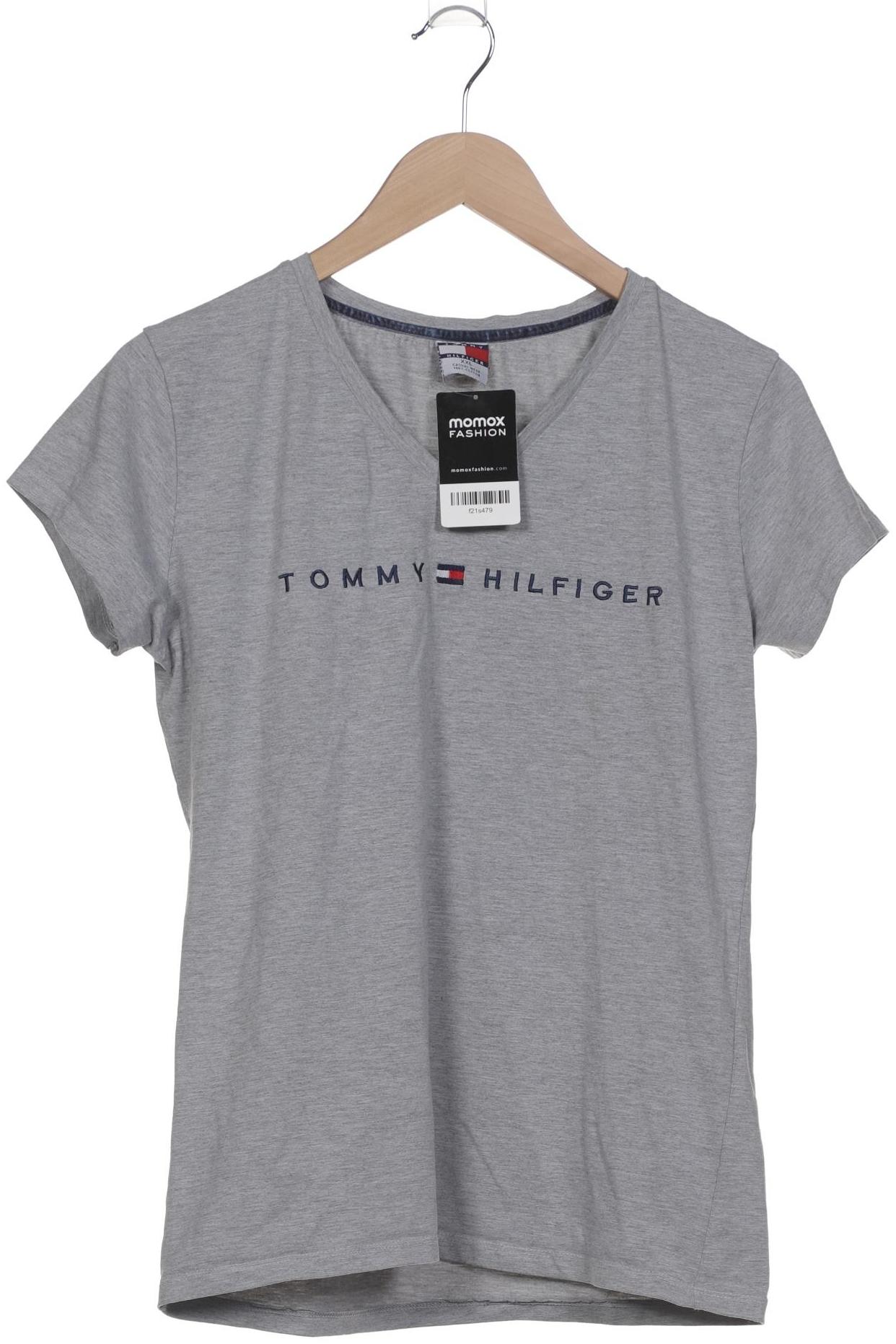 

Tommy Hilfiger Herren T-Shirt, grau, Gr. 56