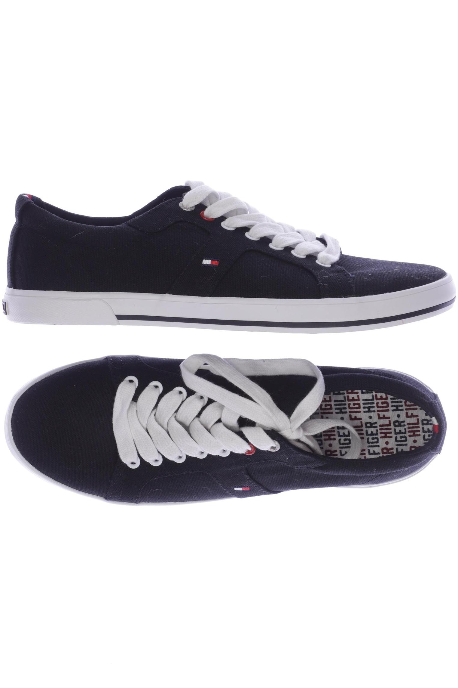 

Tommy Hilfiger Herren Sneakers, schwarz