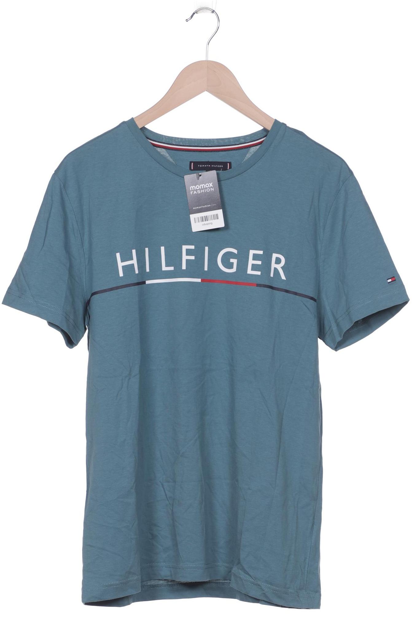 

Tommy Hilfiger Herren T-Shirt, türkis