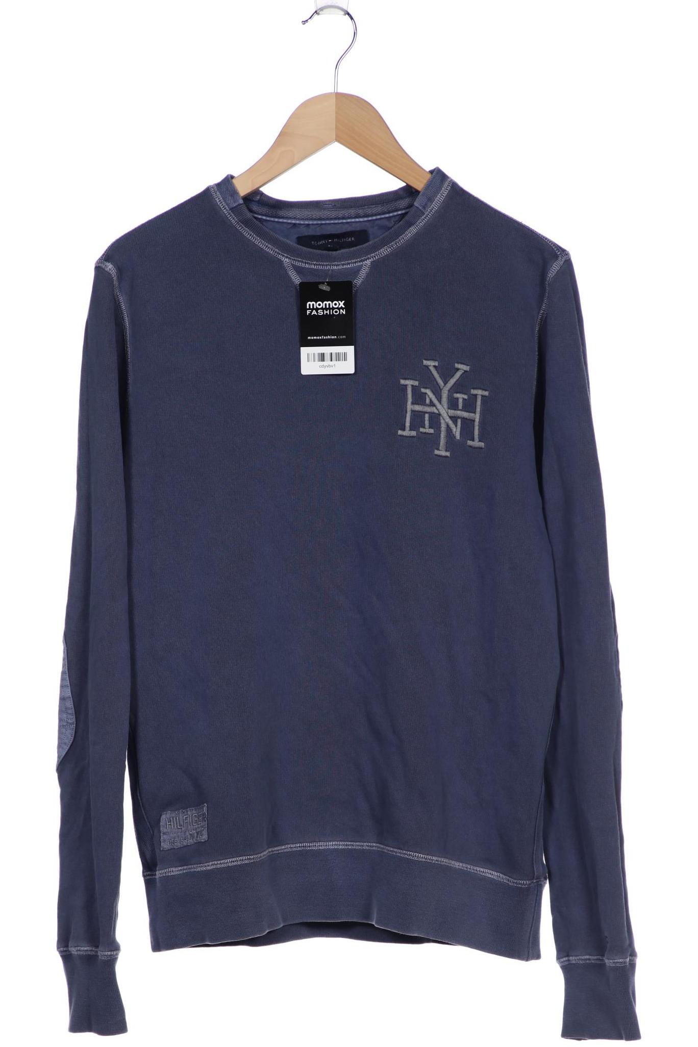 

Tommy Hilfiger Herren Sweatshirt, blau