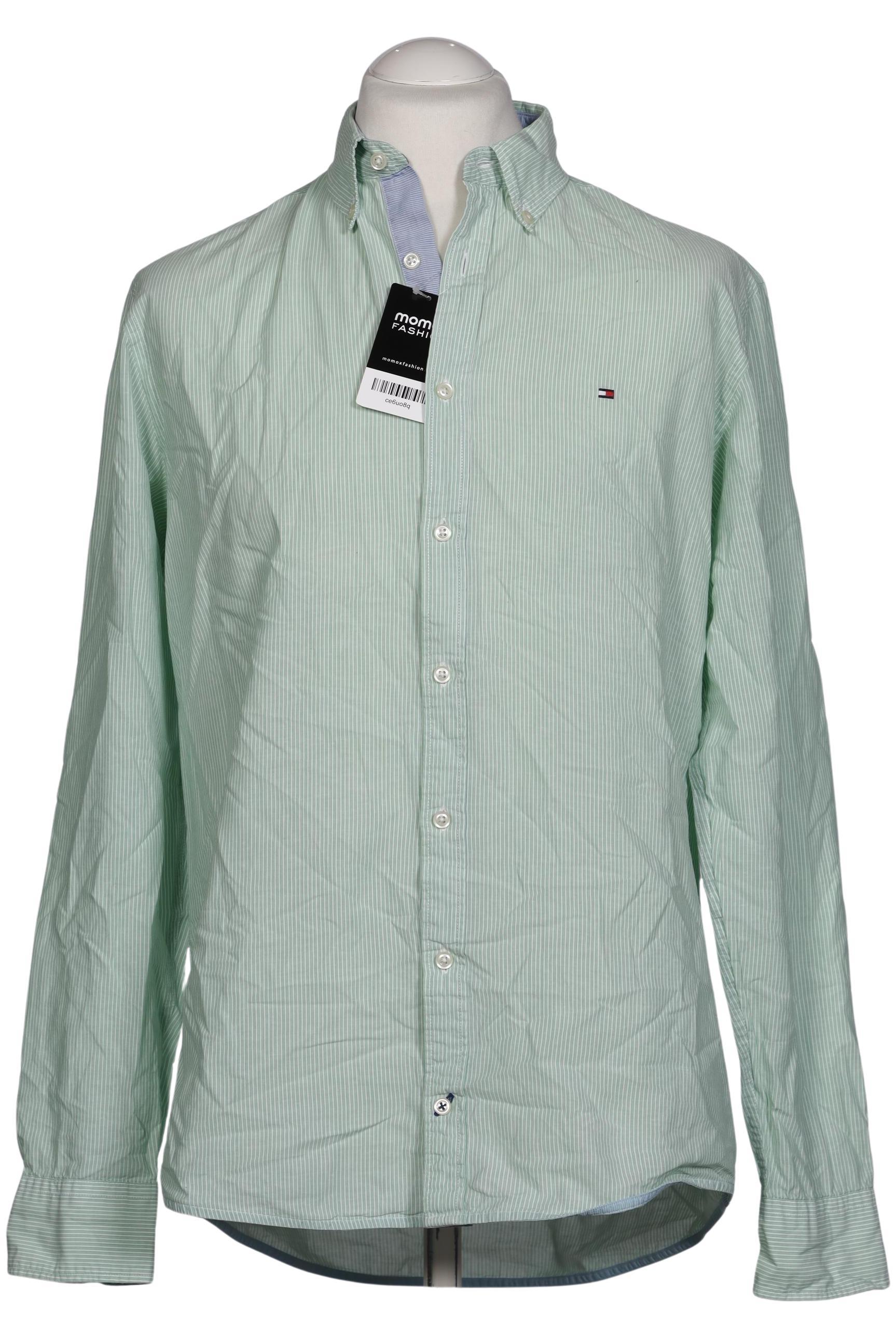 

Tommy Hilfiger Herren Hemd, hellgrün, Gr. 52