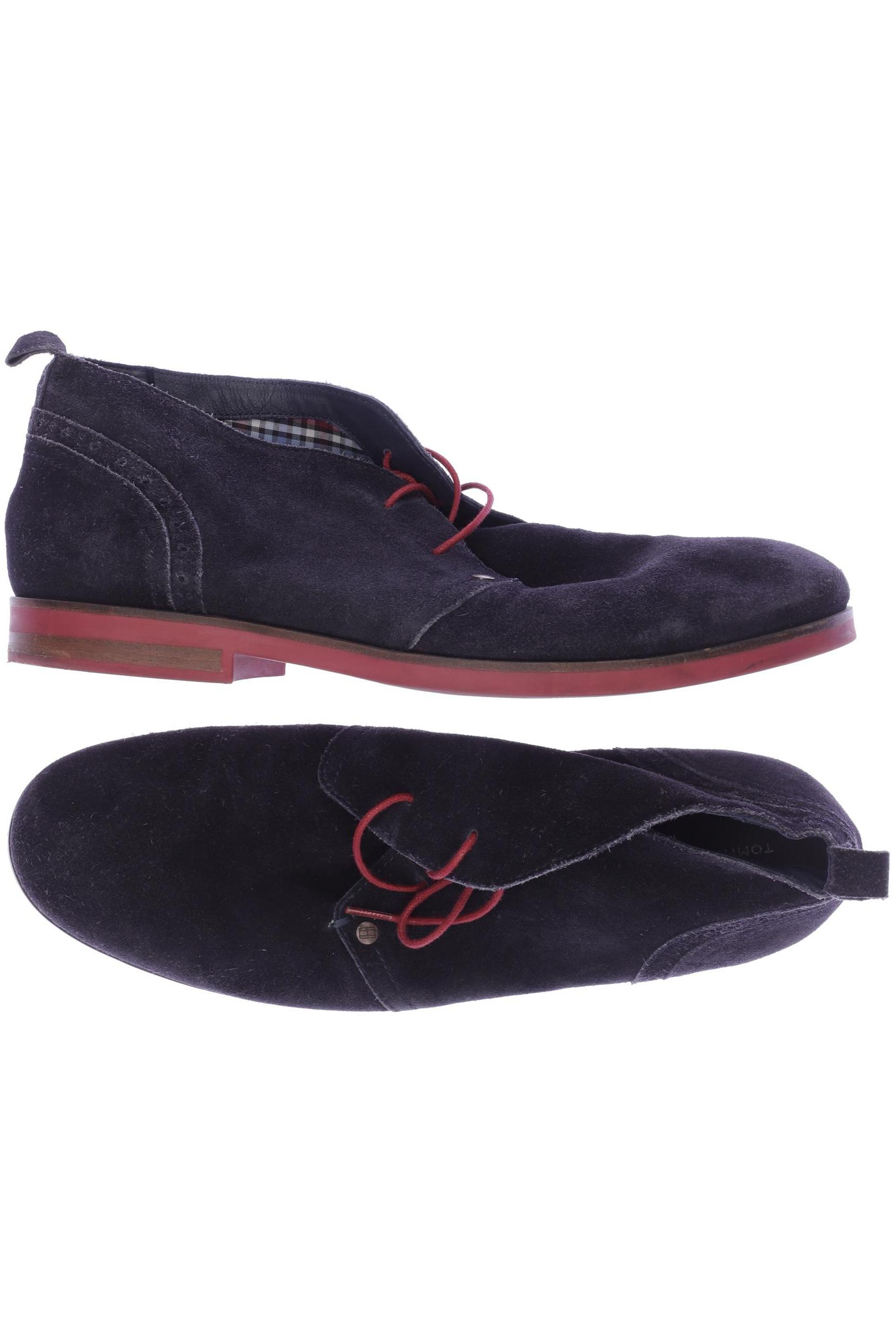 Thumbnail - Tommy Hilfiger Herren Halbschuh, marineblau, Gr. 44