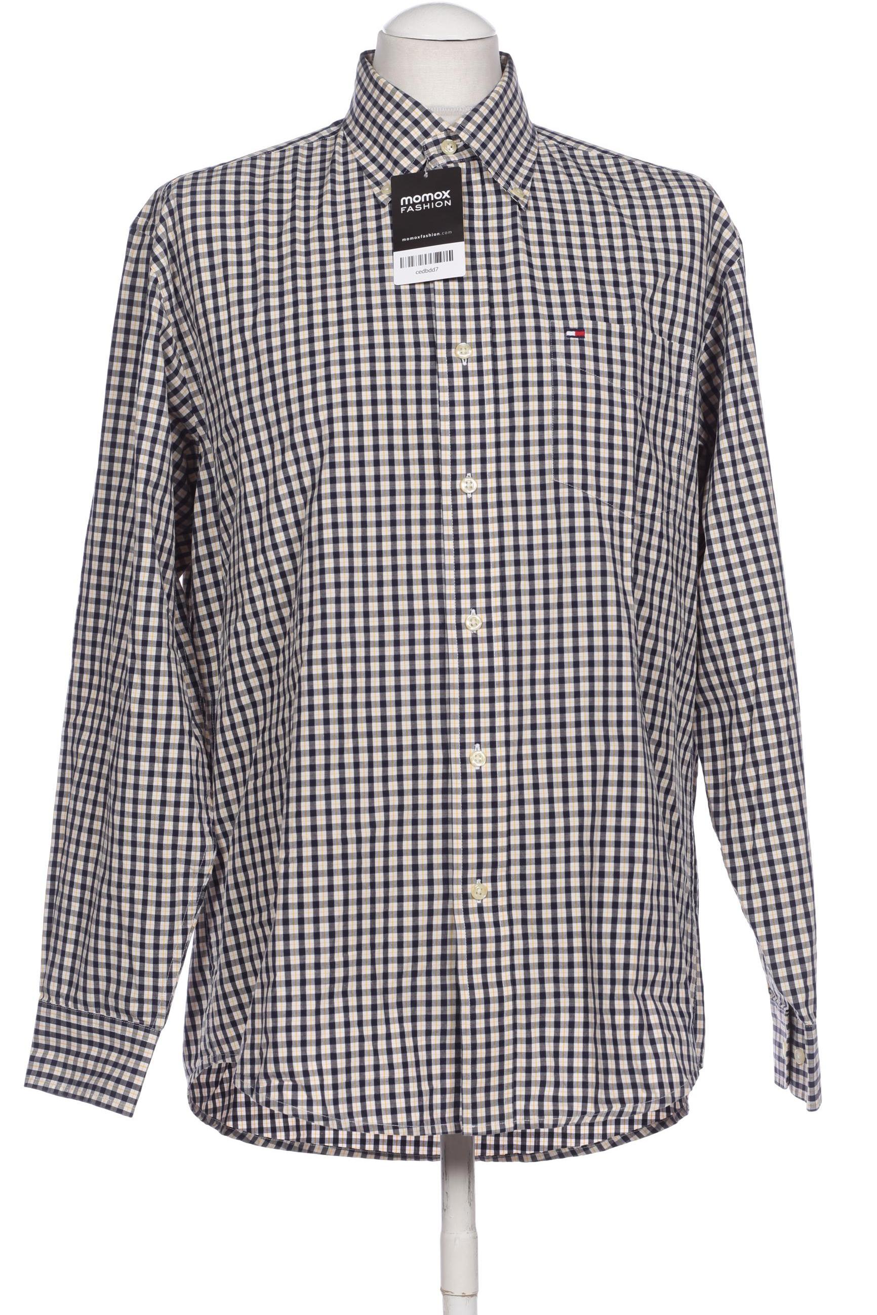 

Tommy Hilfiger Herren Hemd, blau, Gr. 48