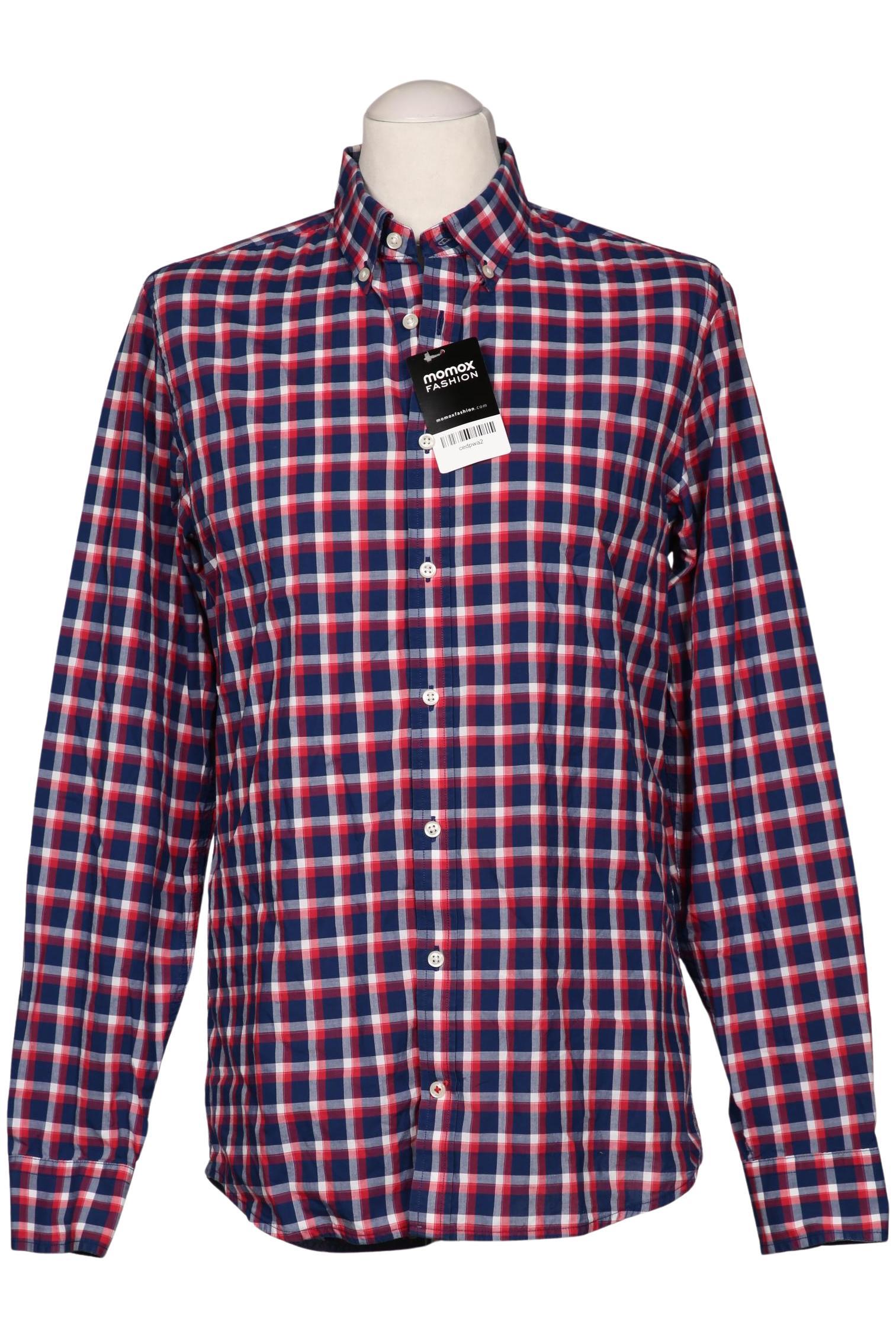 

Tommy Hilfiger Herren Hemd, mehrfarbig, Gr. 52