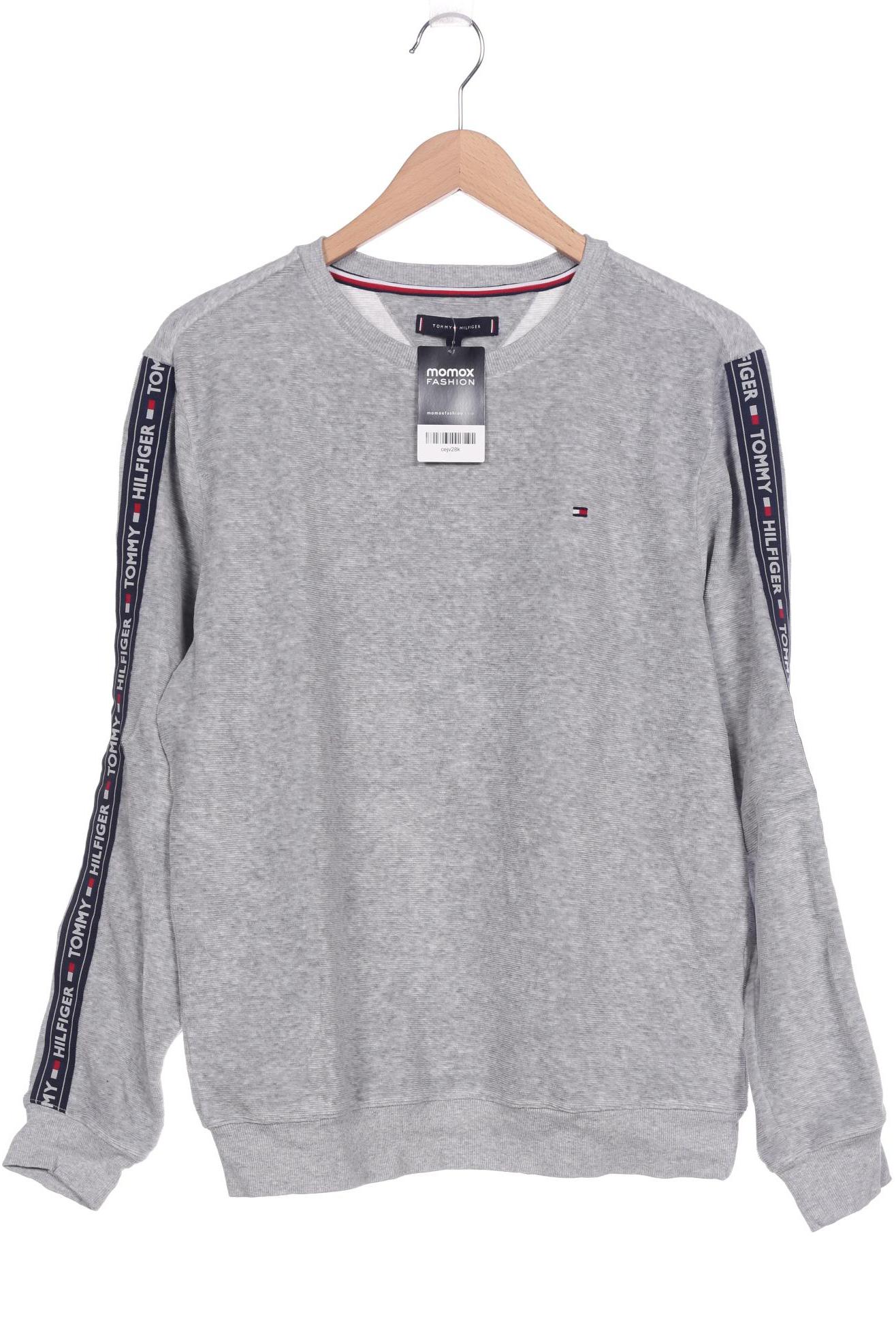 

Tommy Hilfiger Herren Sweatshirt, grau, Gr. 48