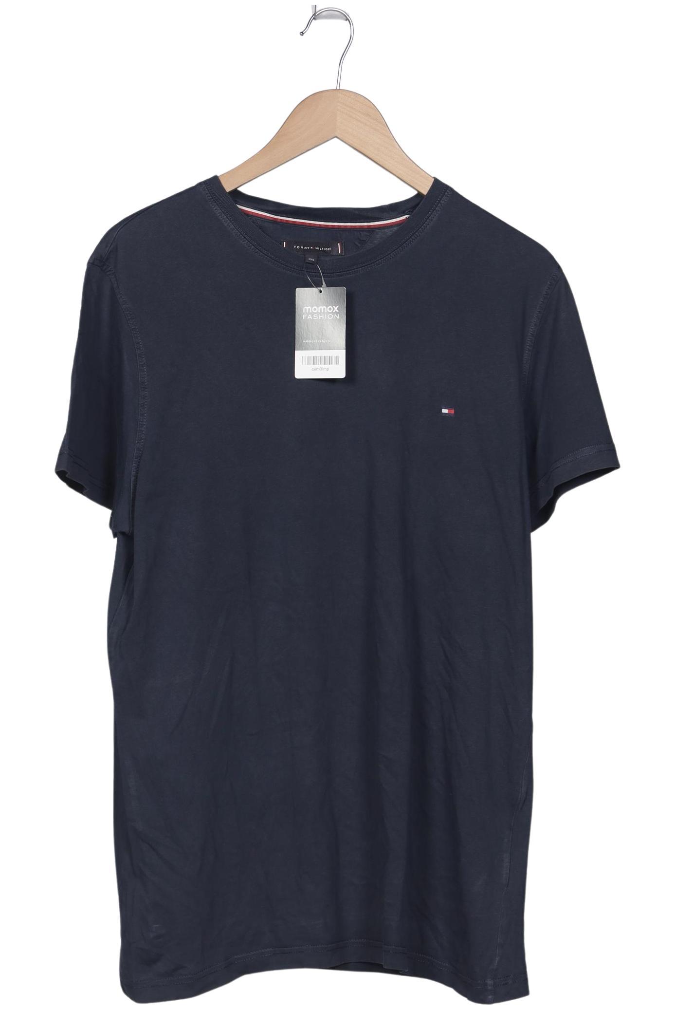 

Tommy Hilfiger Herren T-Shirt, marineblau, Gr. 56