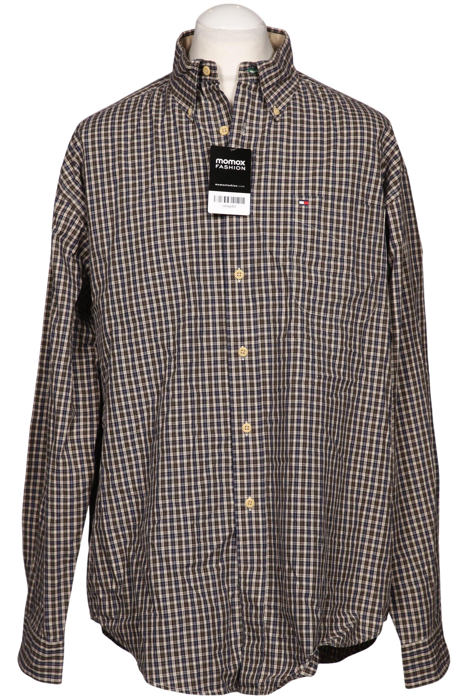 

Tommy Hilfiger Herren Hemd, grün, Gr. 52