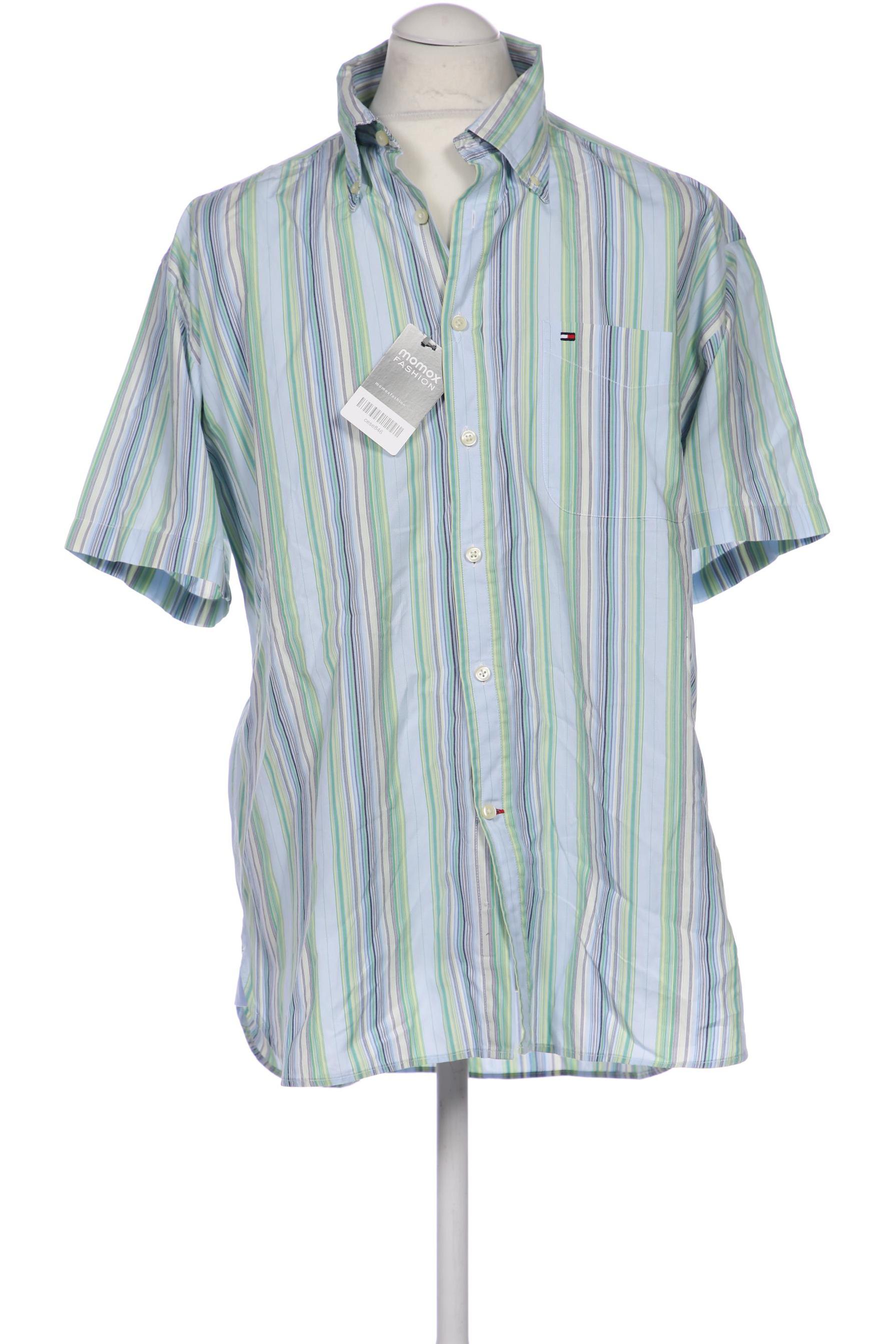 

Tommy Hilfiger Herren Hemd, hellblau