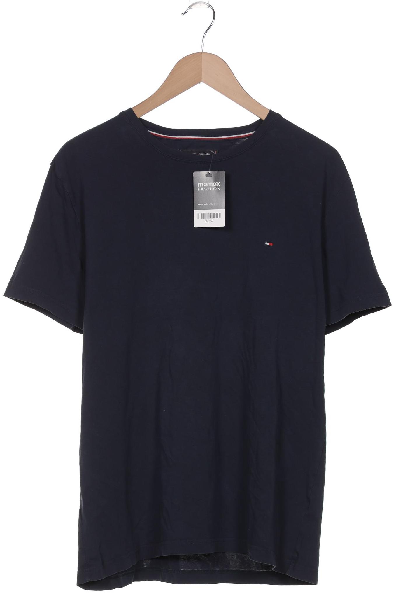 

Tommy Hilfiger Herren T-Shirt, marineblau, Gr. 56