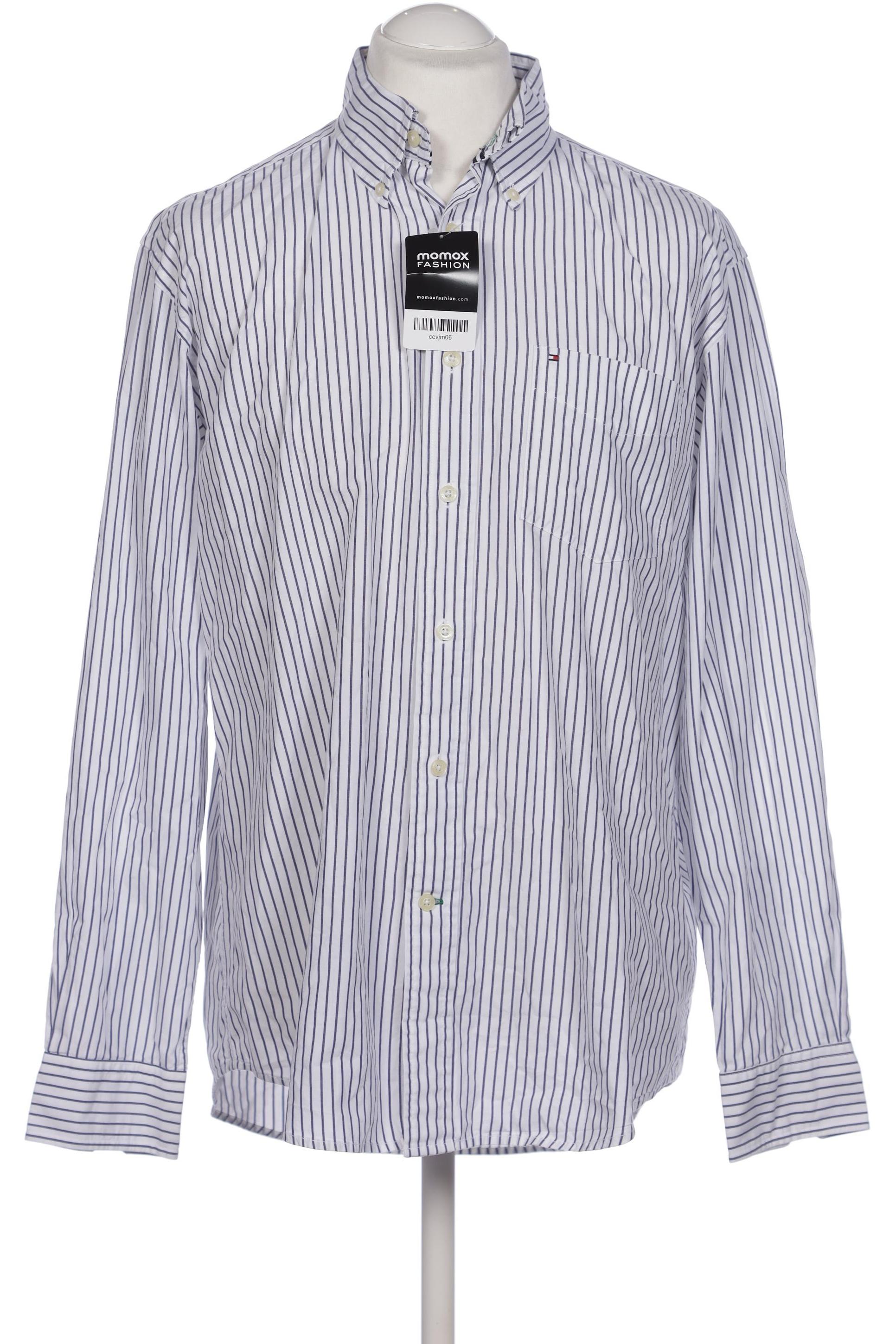 

Tommy Hilfiger Herren Hemd, weiß, Gr. 52