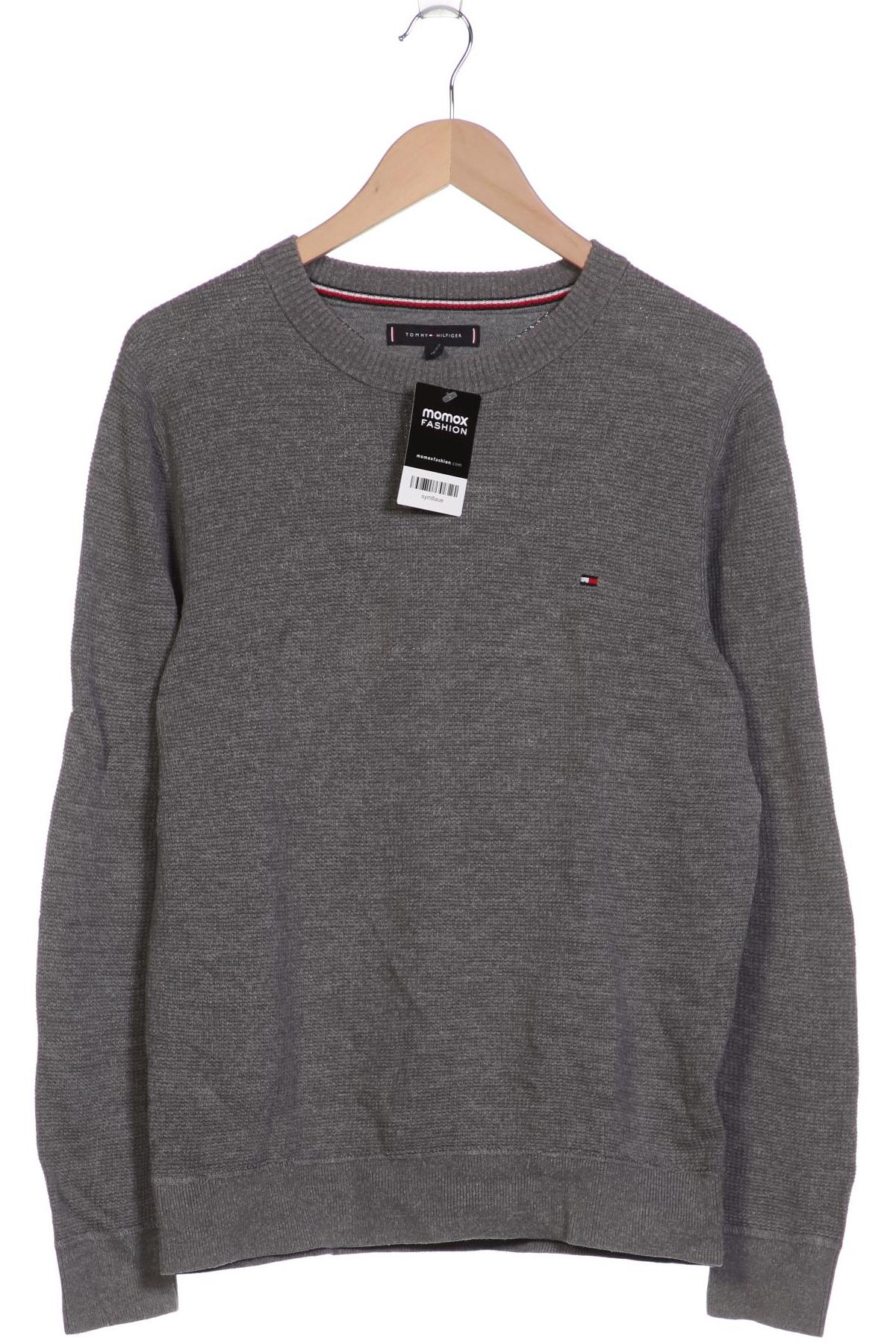 

Tommy Hilfiger Herren Pullover, grau, Gr. 48