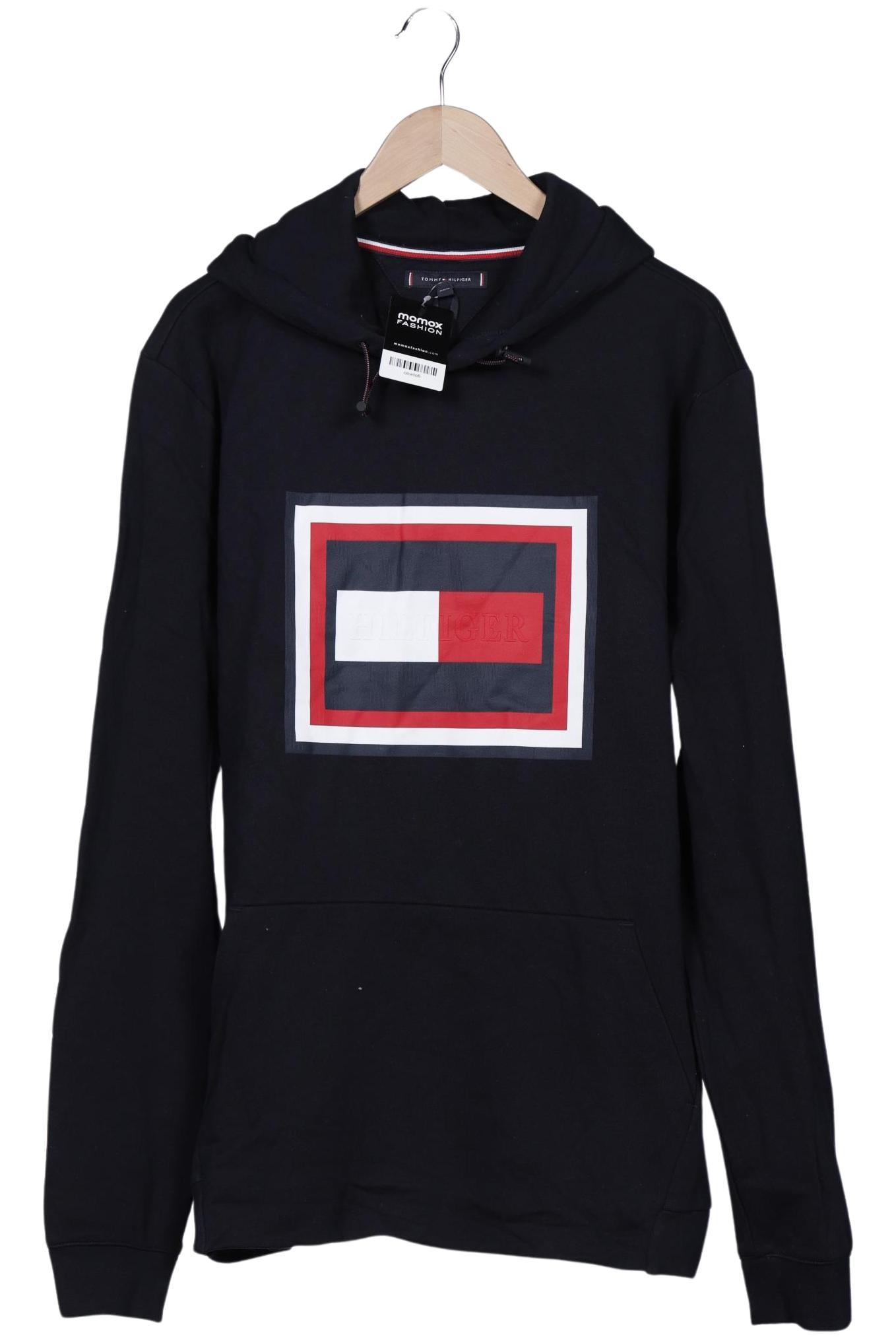 

Tommy Hilfiger Herren Kapuzenpullover, marineblau, Gr. 58