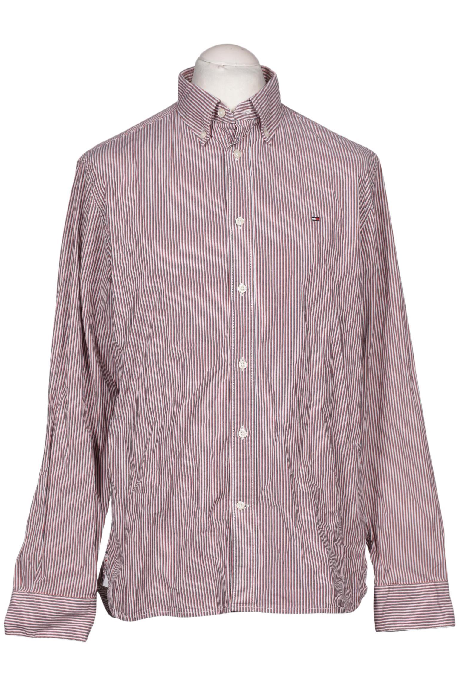 

Tommy Hilfiger Herren Hemd, mehrfarbig, Gr. 52