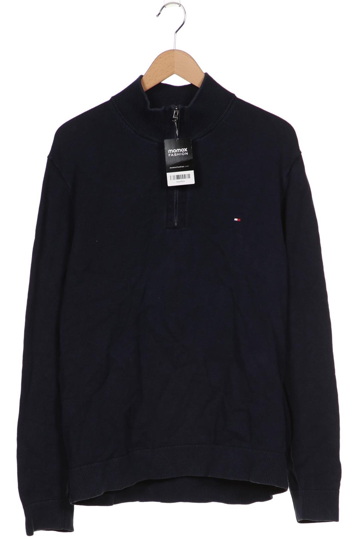 

Tommy Hilfiger Herren Pullover, marineblau