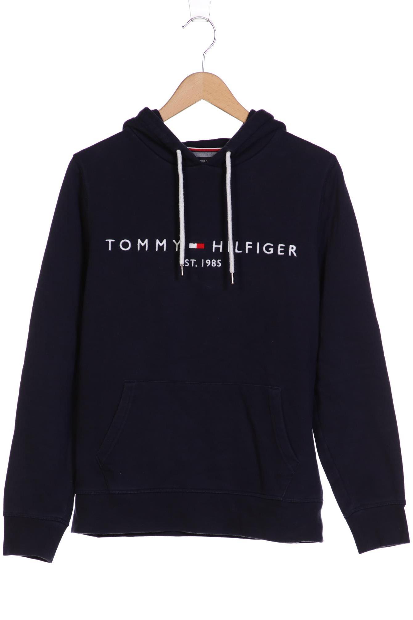 

Tommy Hilfiger Herren Kapuzenpullover, marineblau