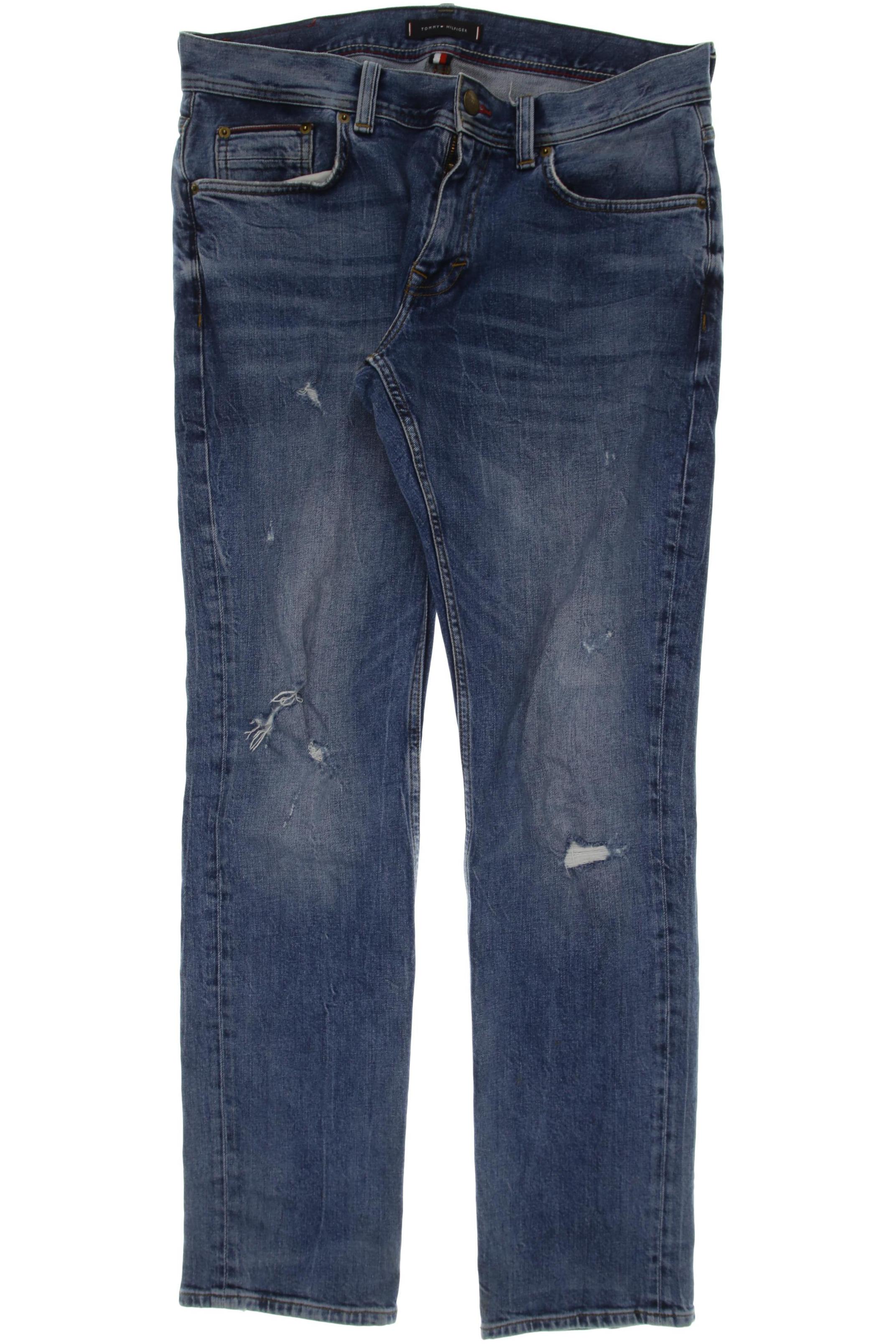 

Tommy Hilfiger Herren Jeans, blau, Gr. 34