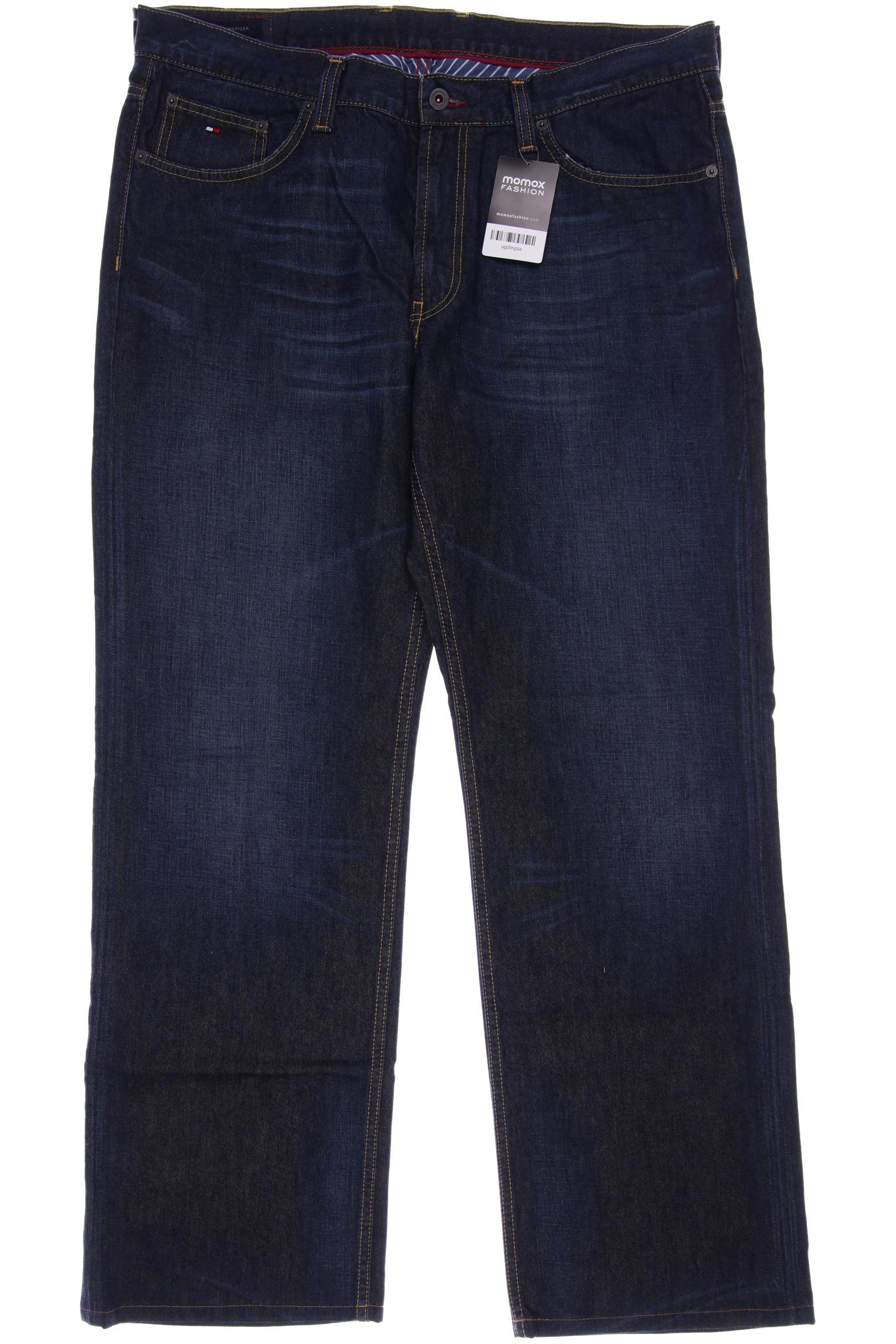 

Tommy Hilfiger Herren Jeans, marineblau